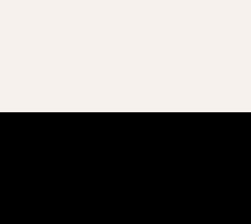Black/Ivory