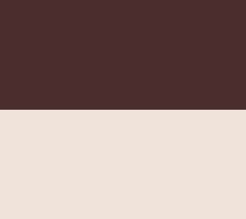 Brown Print
