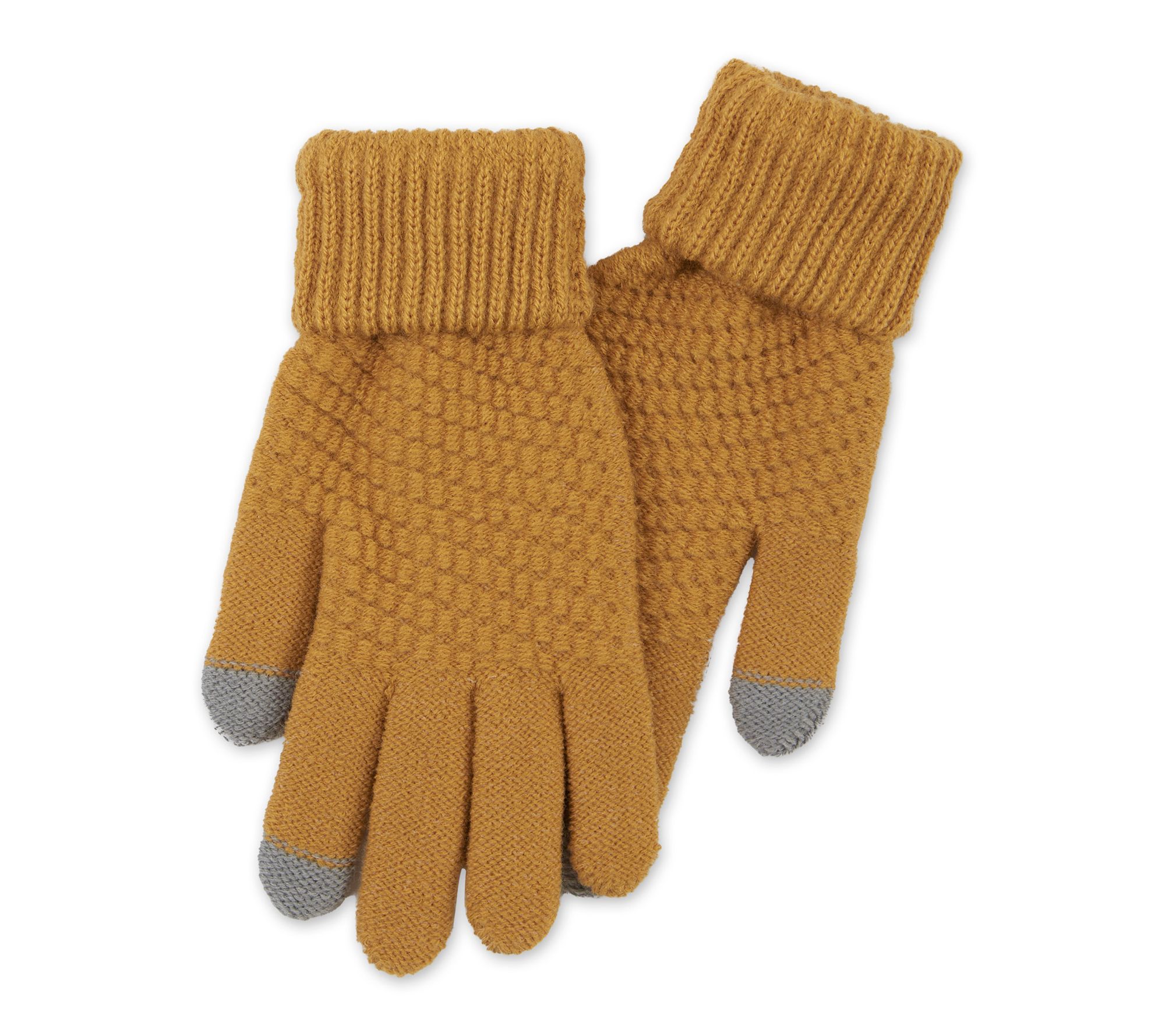 Hadley Wren Bailey Knit Texting Gloves