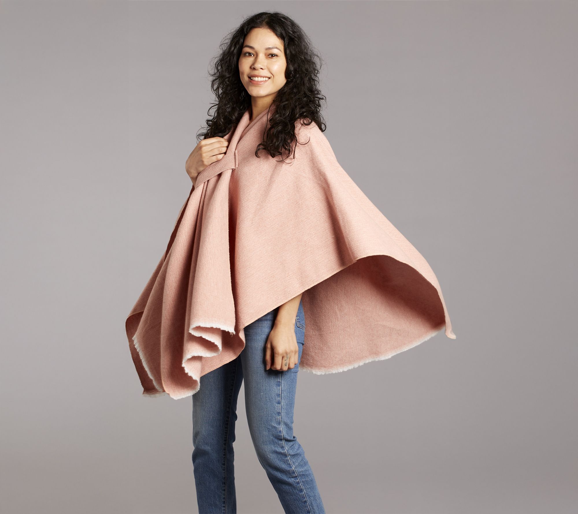 Hadley Wren Blakely Ruana