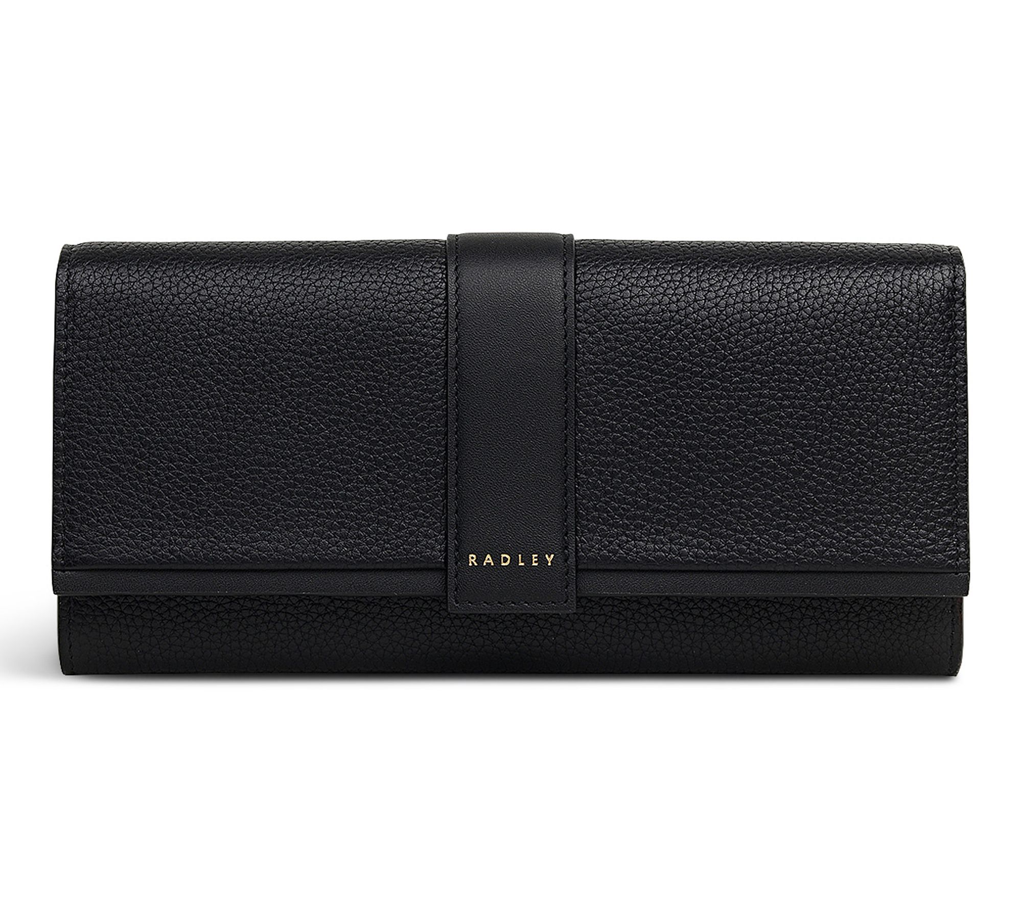 RADLEY Sloane Mews Large Flapover Leather Wallet