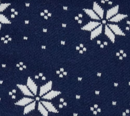 Blue Fairisle