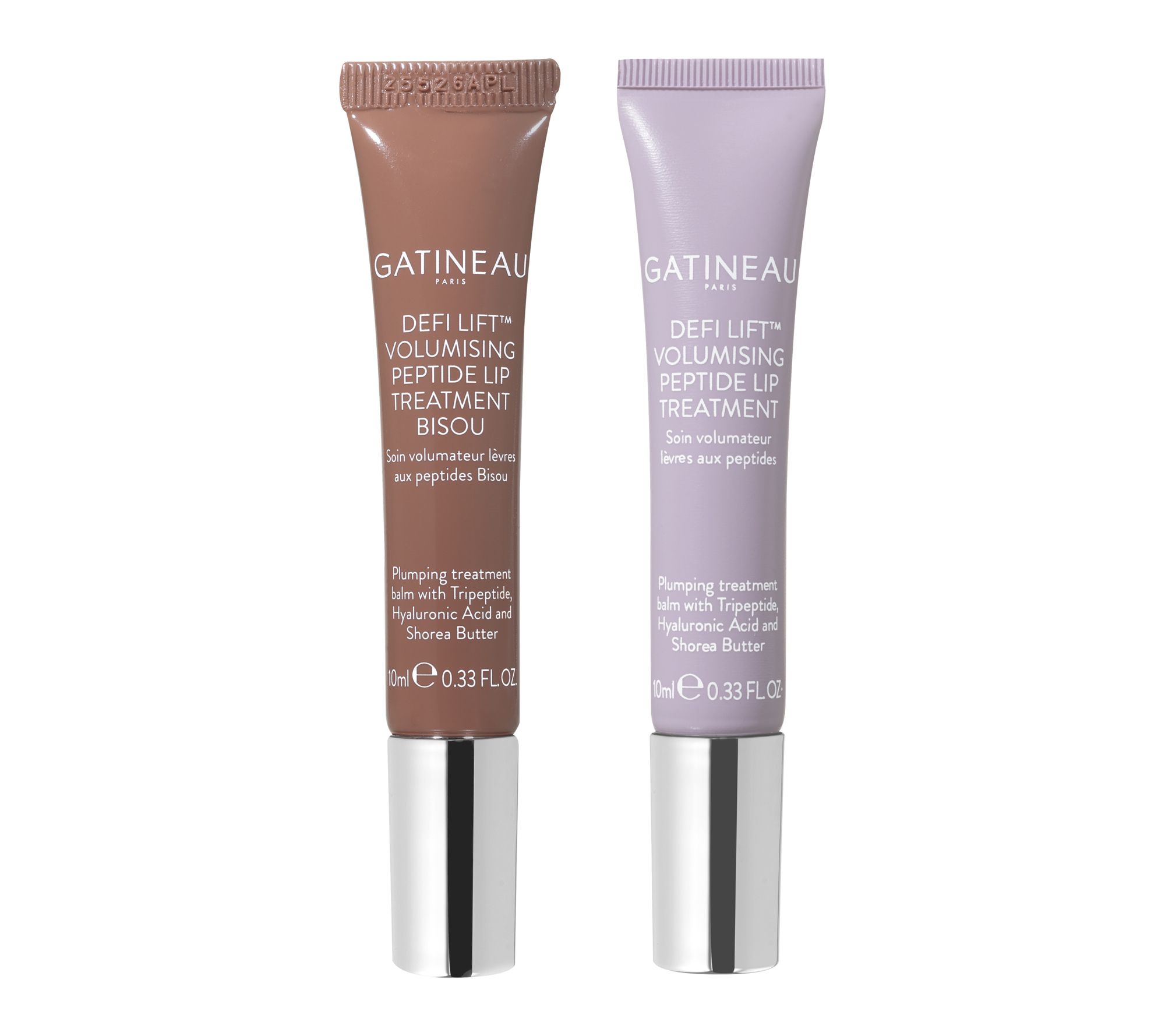  Gatineau Defi Peptide Lip Treatment Duo