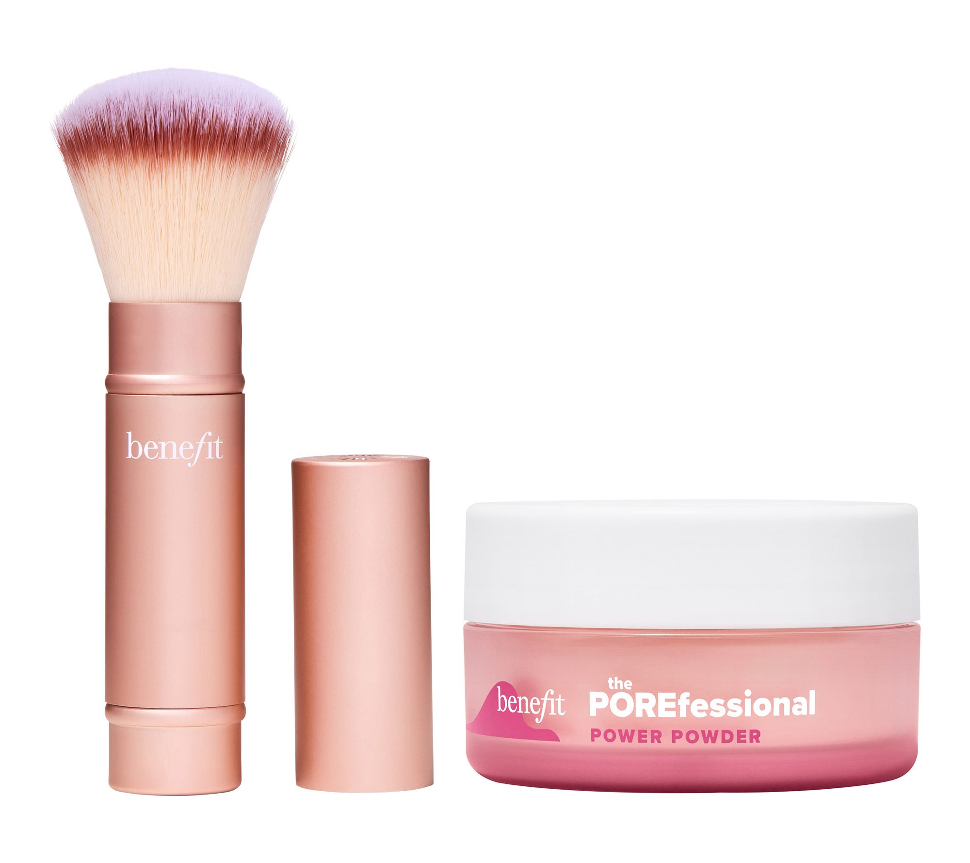 Benefit Cosmetics The POREfessional Mini PowerPowder & Brush