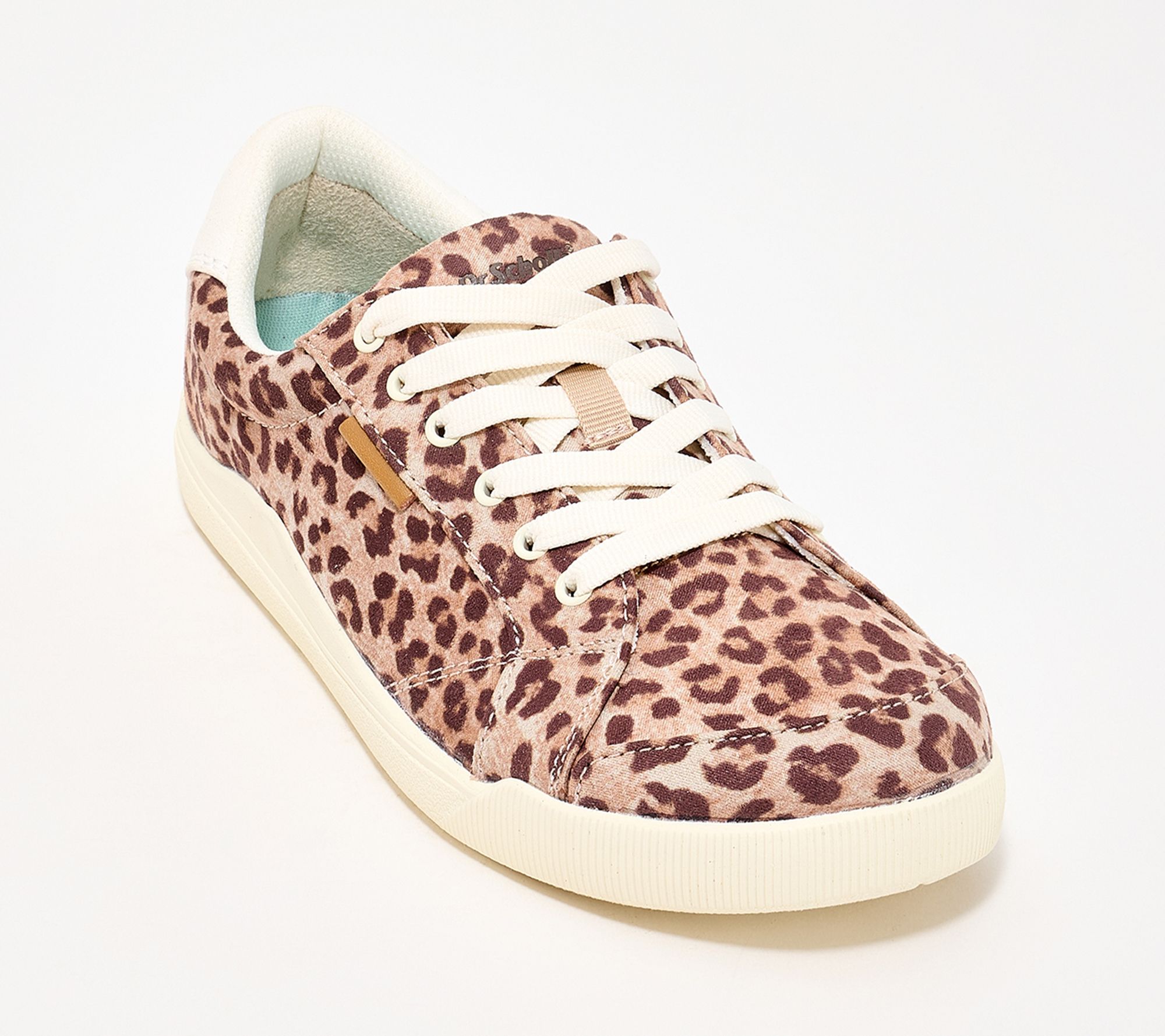 Dr. Scholl's Lace-Up Sneakers - Be Bright