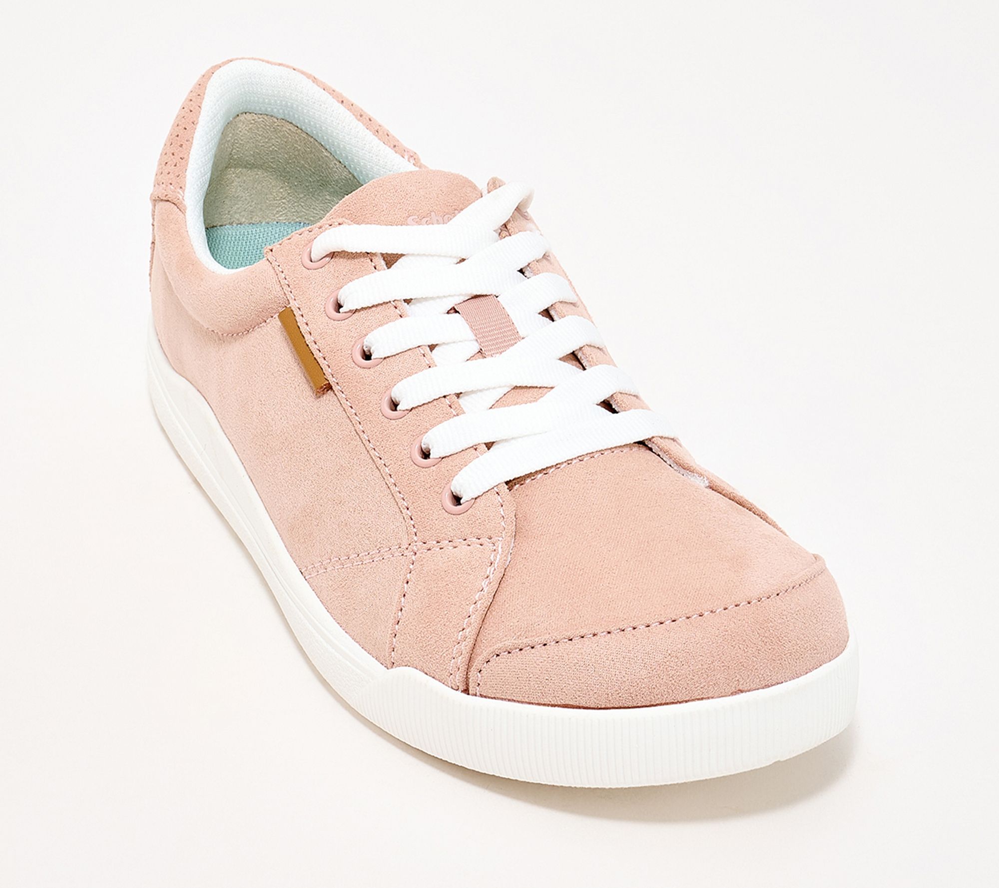 Dr. Scholl's Lace-Up Sneakers - Be Bright