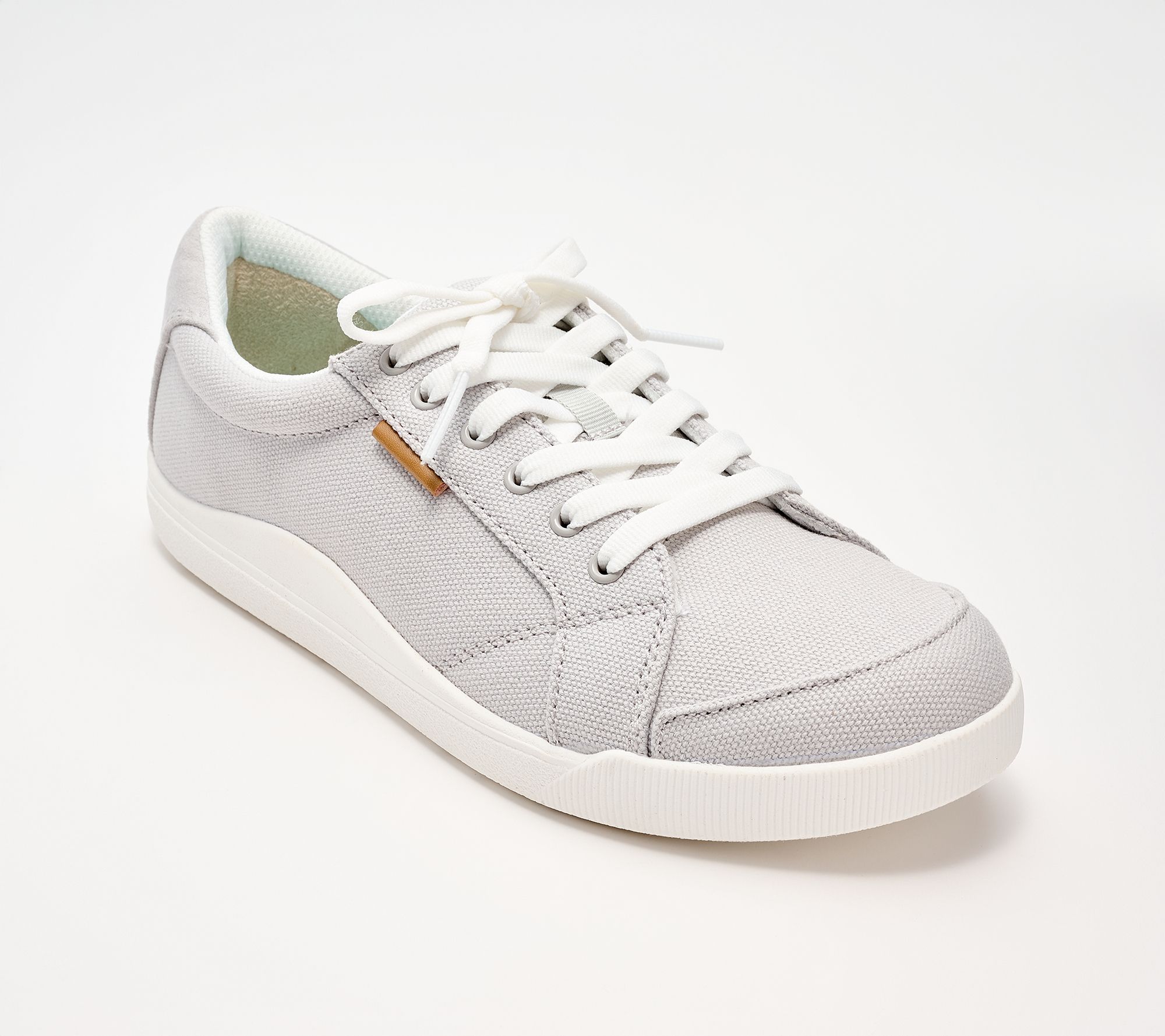 Dr. Scholl's Lace-Up Sneakers - Be Bright