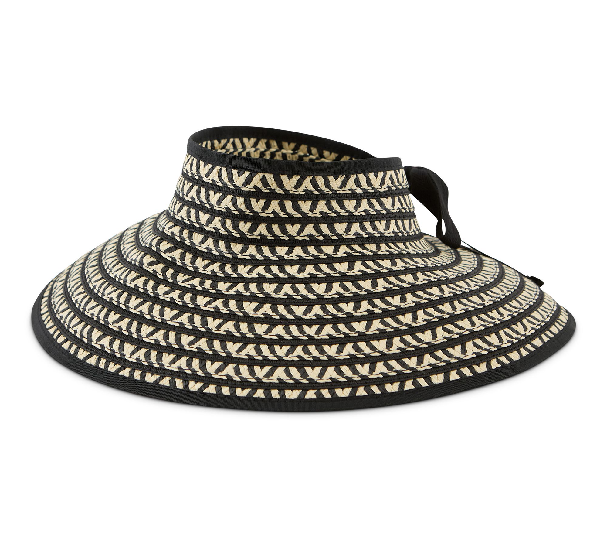 Hadley Wren Playa Straw Visor