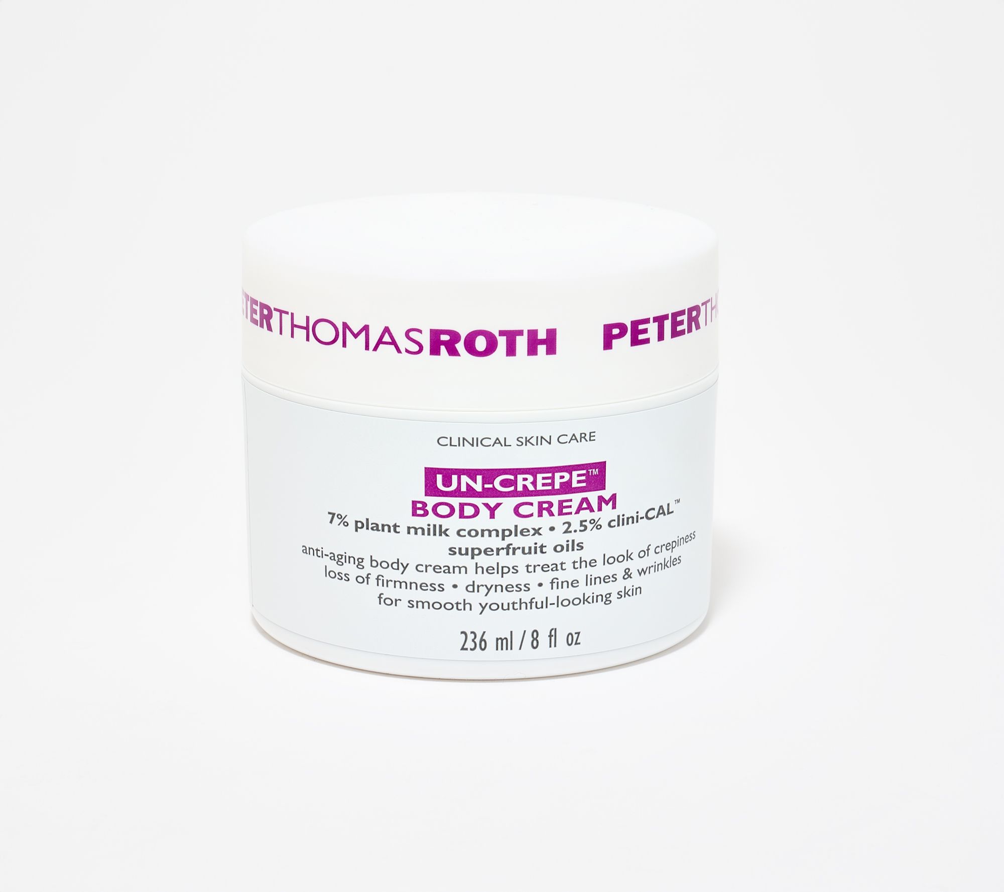 Peter Thomas Roth Un-Crepe Body Treatment Auto-Delivery