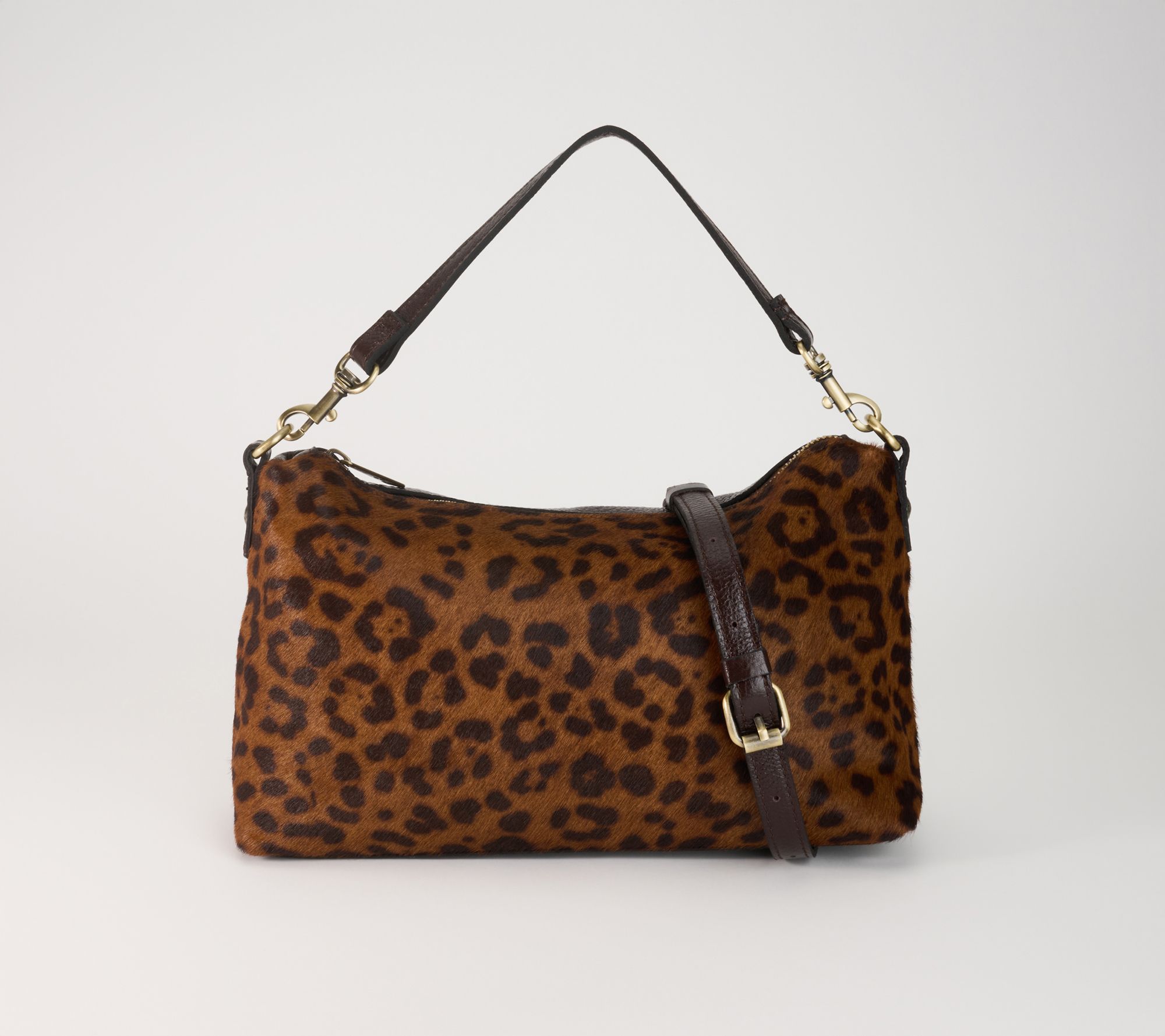  Patricia Nash Haircalf Kolena Crossbody