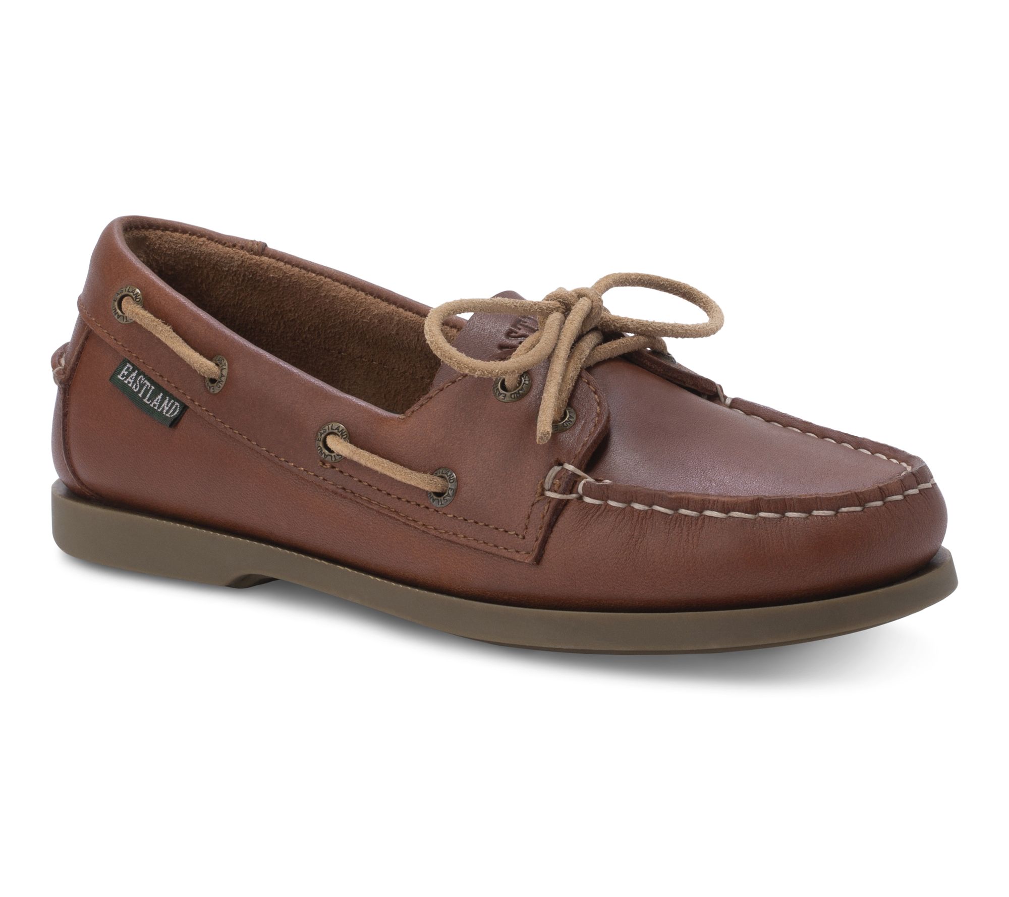 Eastland Leather Boat Shoes - Sea Star
