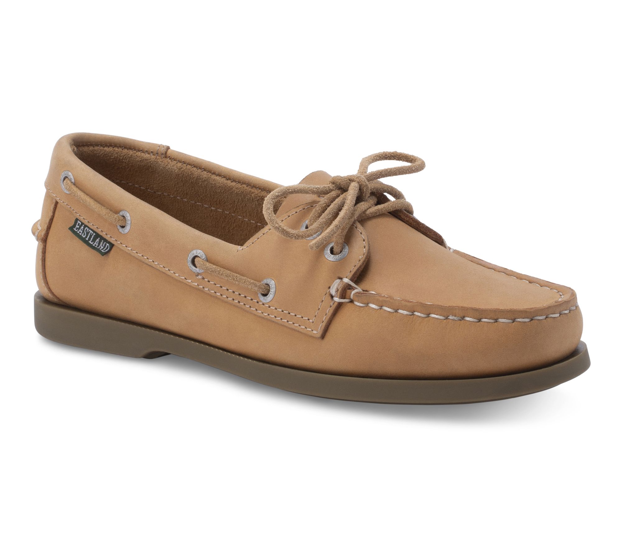 Eastland Leather Boat Shoes - Sea Star