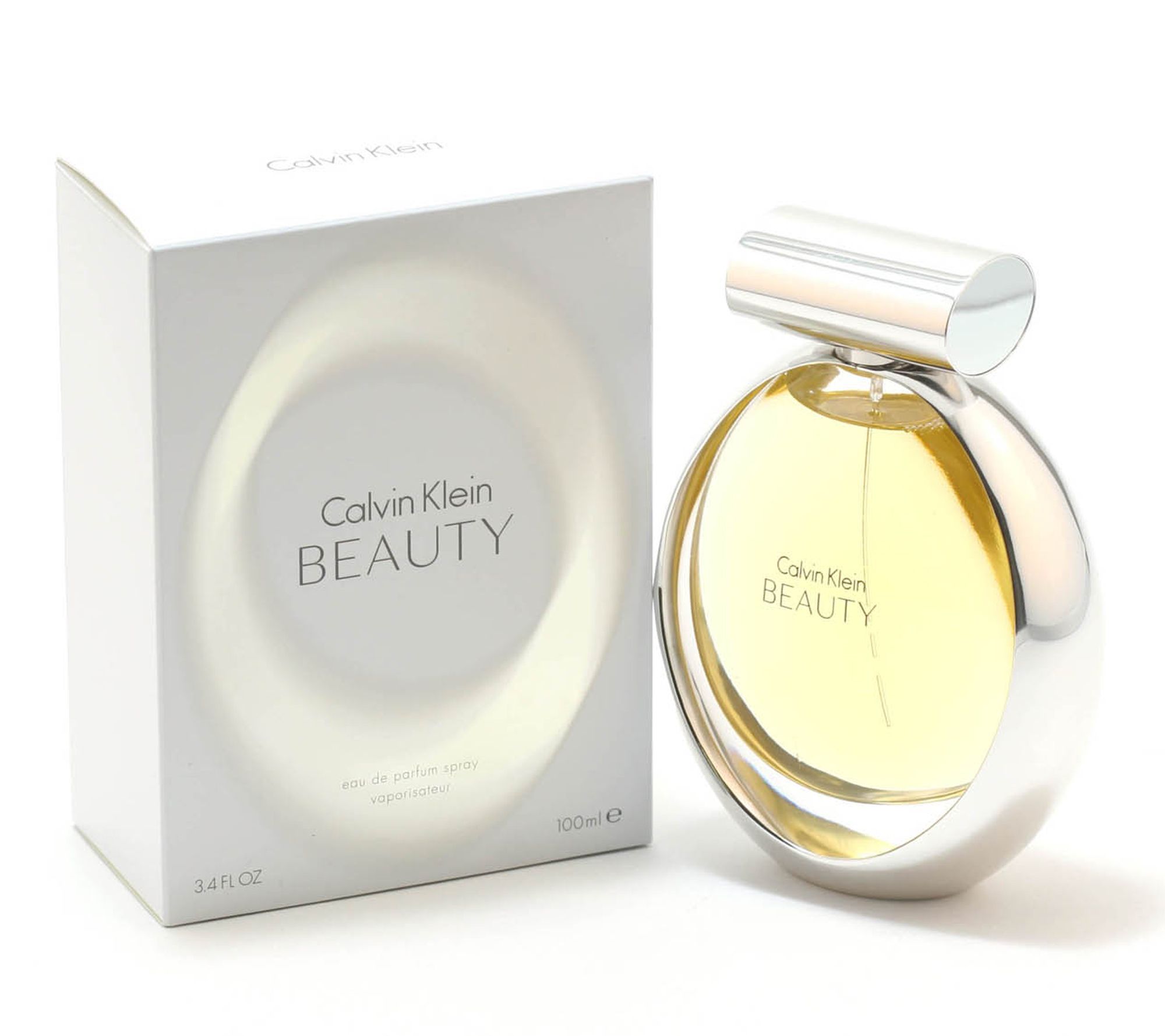 Calvin Klein Beauty Eau De Parfum Spray 3.4 Oz