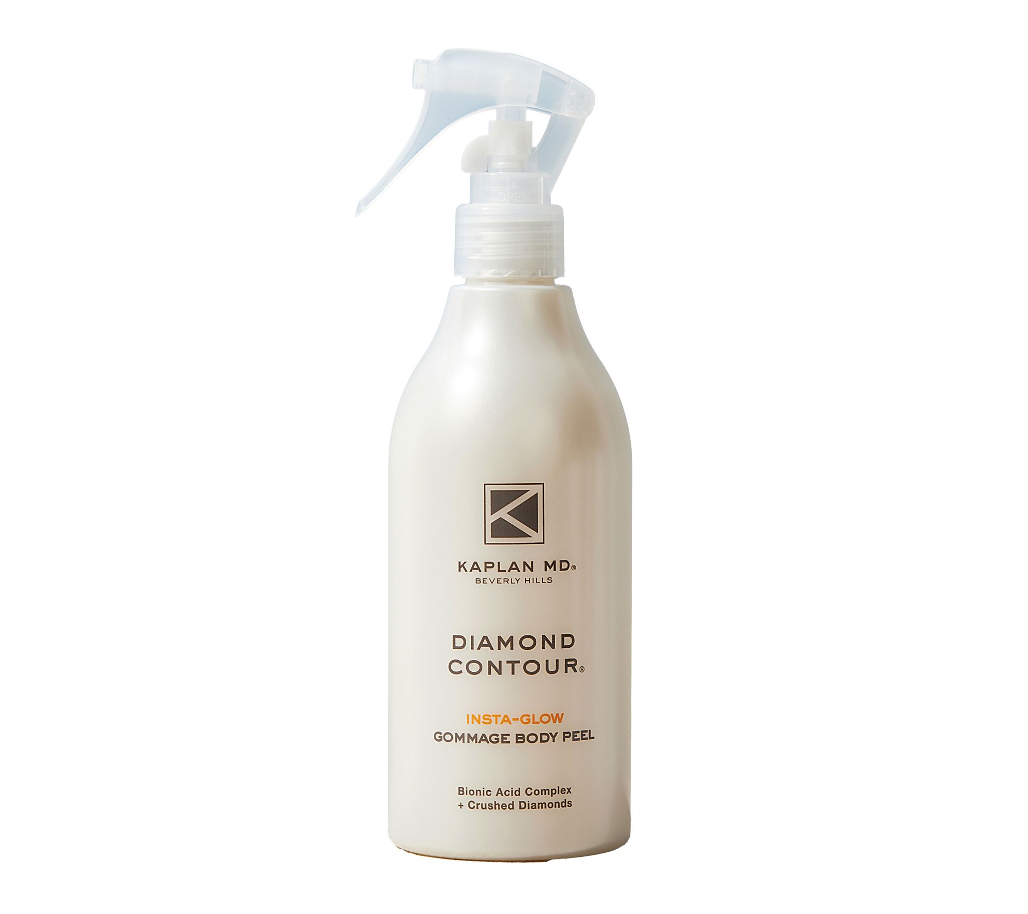 KAPLAN MD Gommage Exfoliating Body Peel Spray 10.14oz