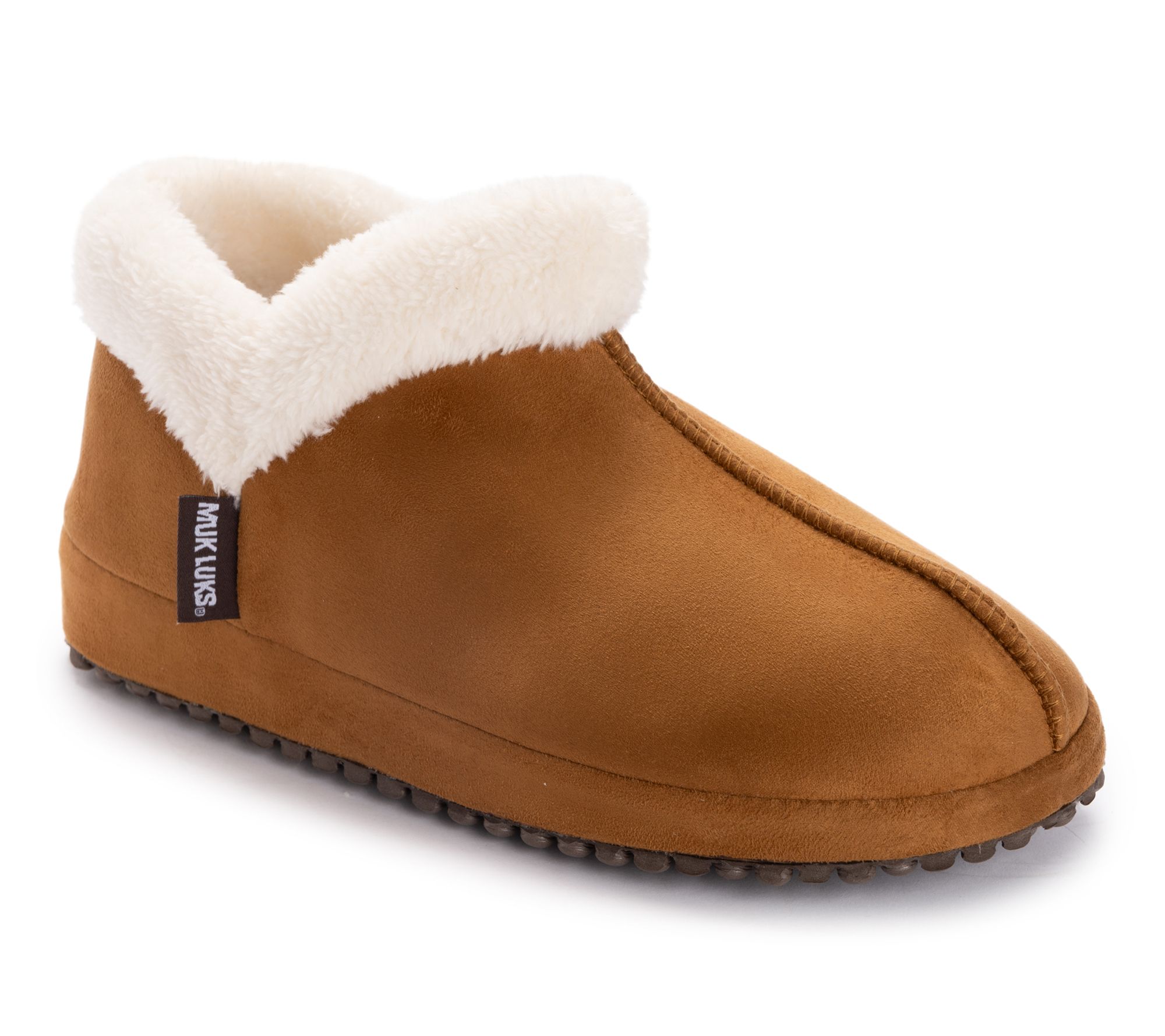 MUK LUKS Down Time Bootie Slipper