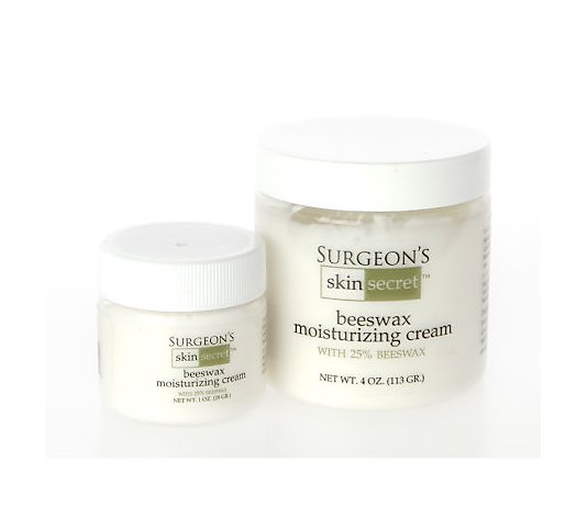 Surgeon's Skin Secret Beeswax Cream - 2 pcTravel Pack