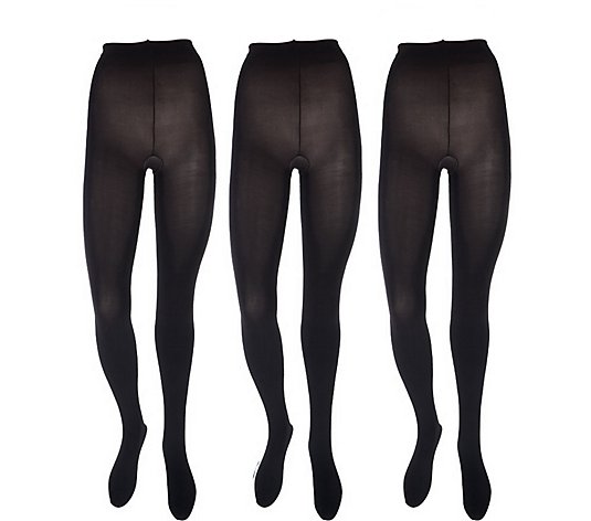 Legacy Seriously Opaque Tights Set of Three