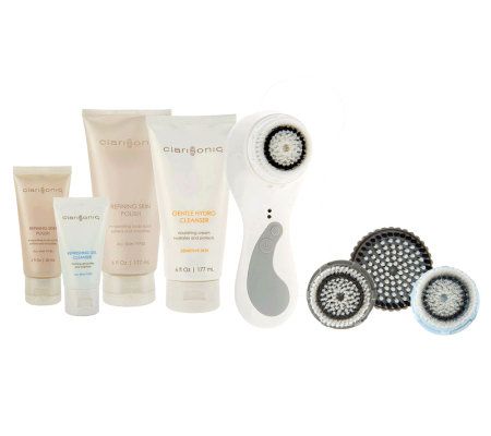 Clarisonic Plus For The Face And Body - Qvc.com