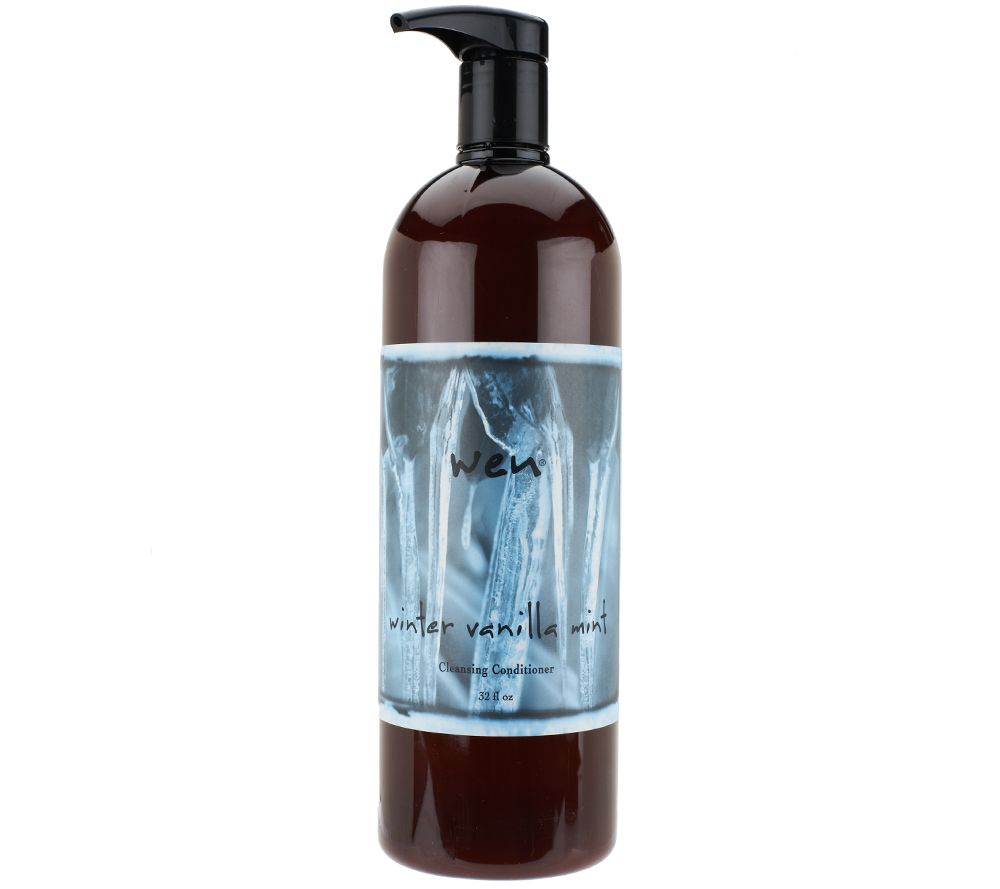 WEN by Chaz Dean 32 oz. Winter Cleansing Conditioner