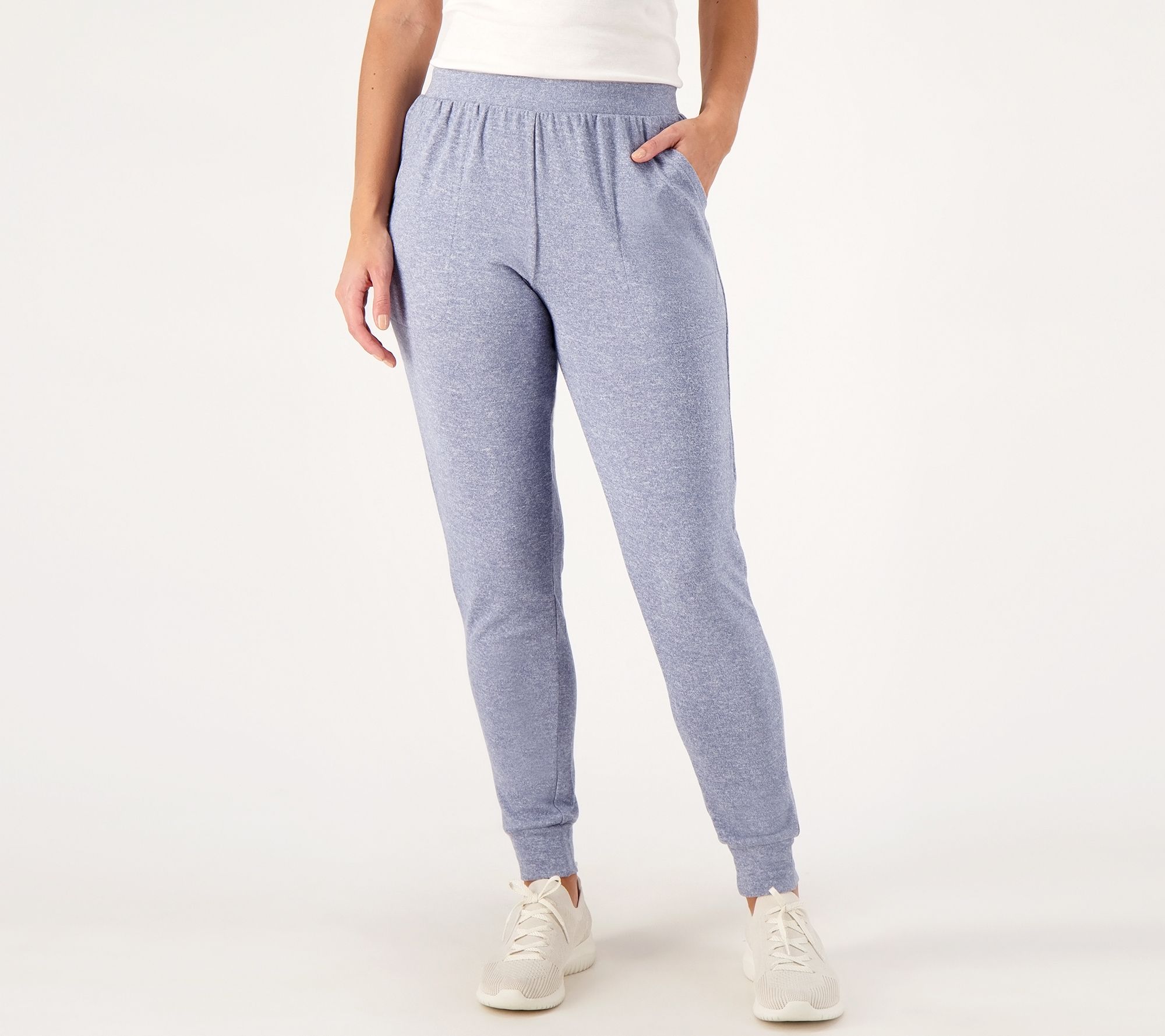 Charles River 5365 - Women's Waffle Joggers $34.43 - Bottoms