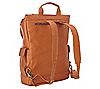 Le Donne Leather Classic Laptop Backpack, 3 of 5