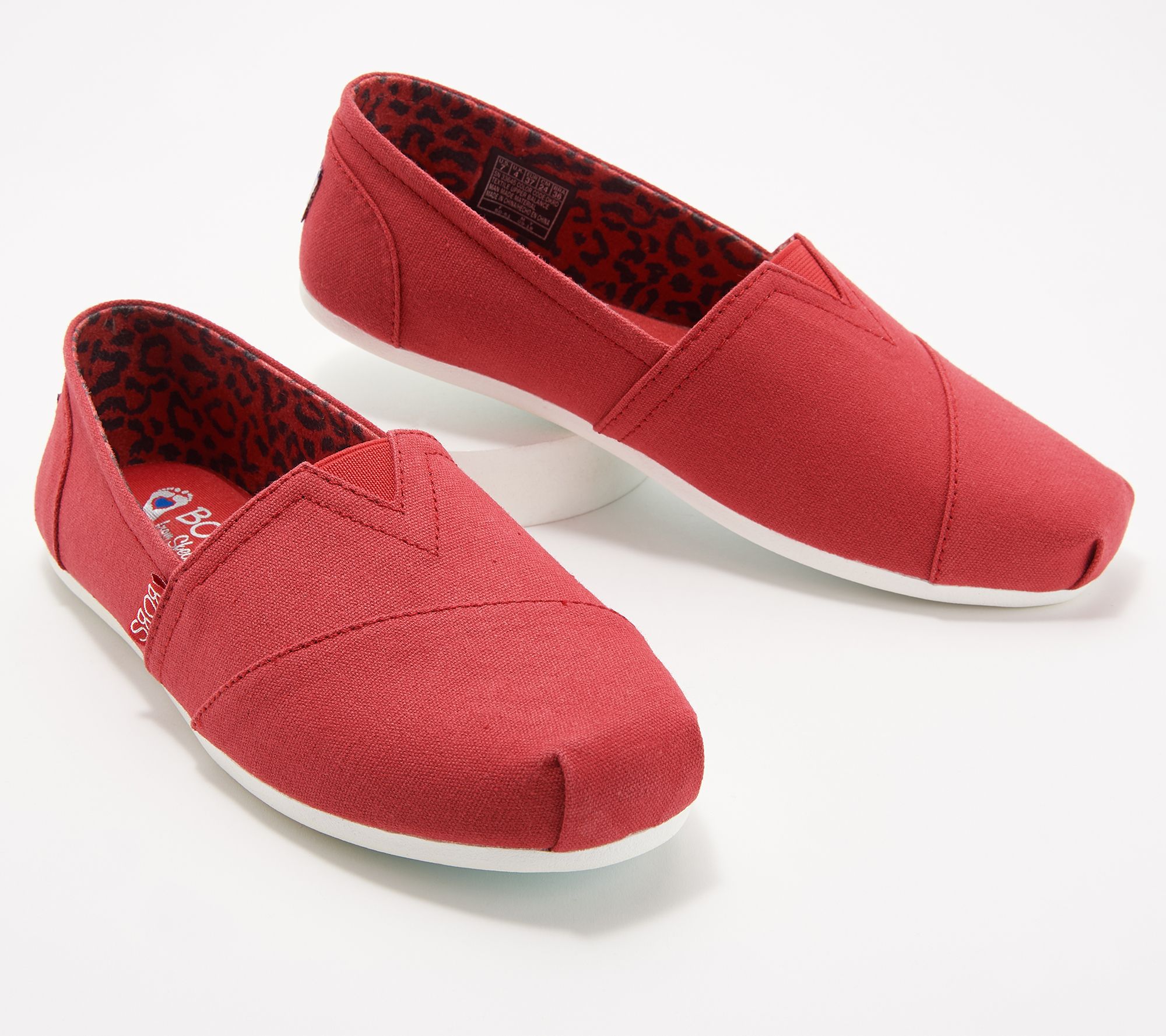 qvc bobs shoes