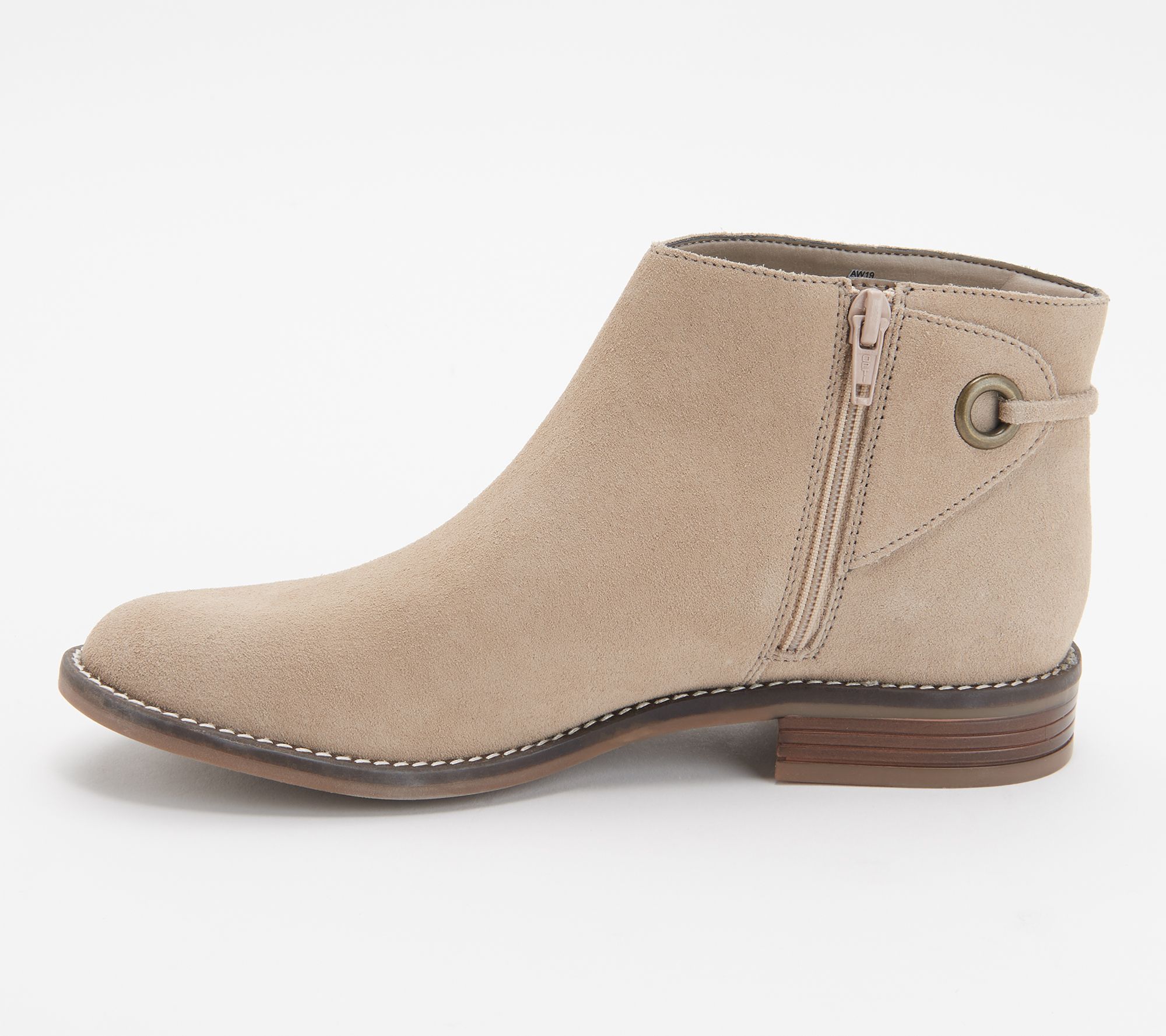 clarks collection booties