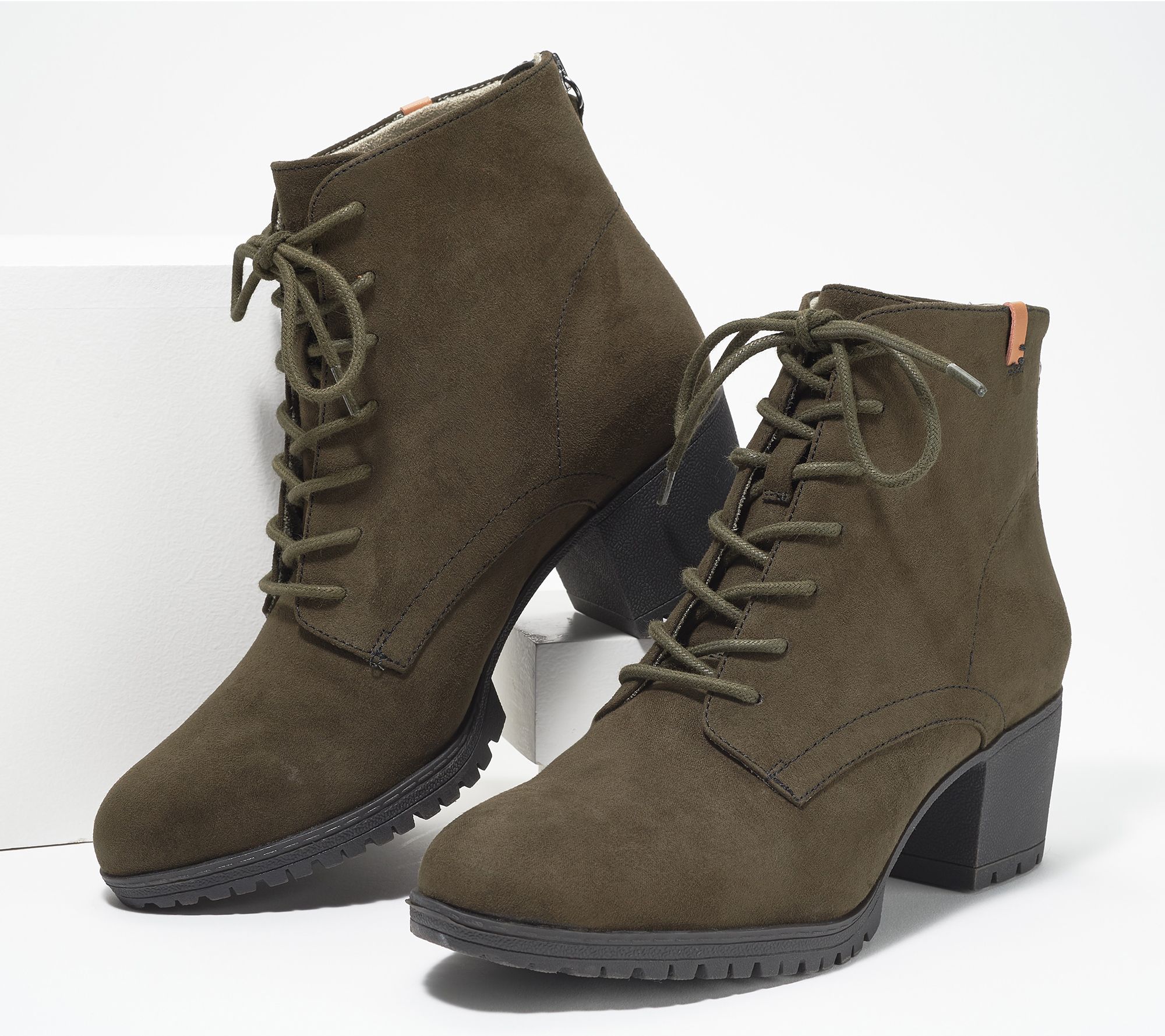 qvc scholl footwear