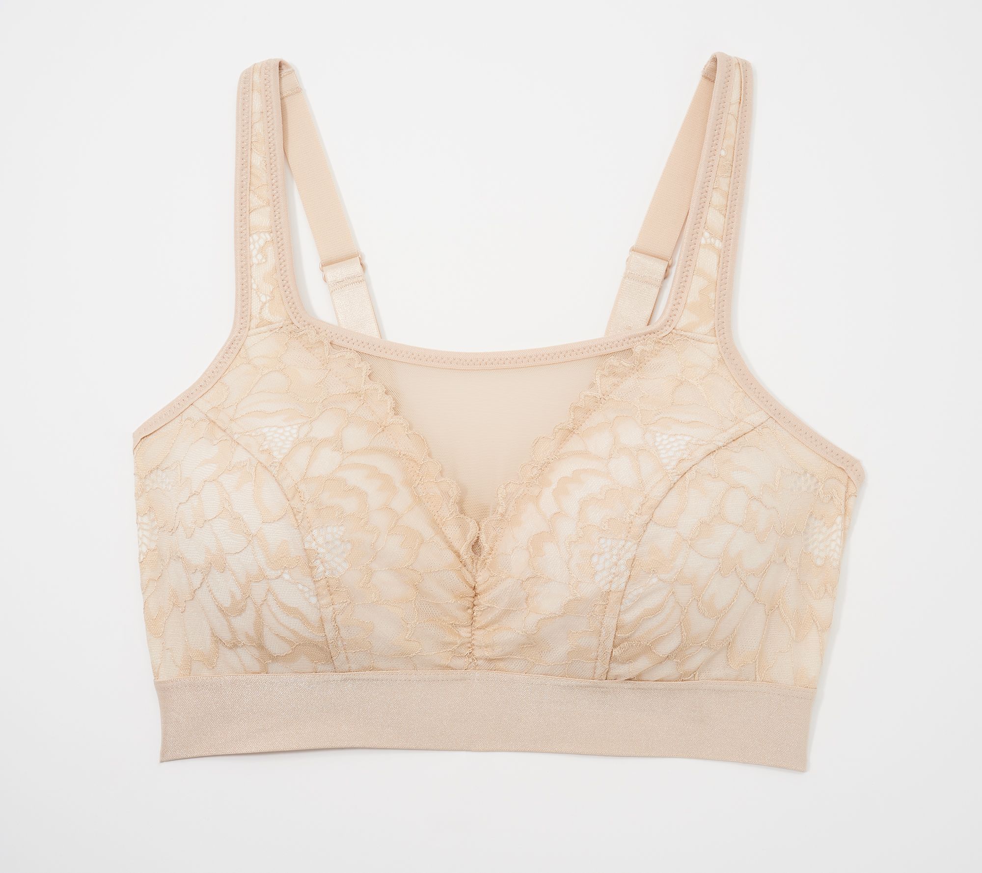 qvc breezies bralette