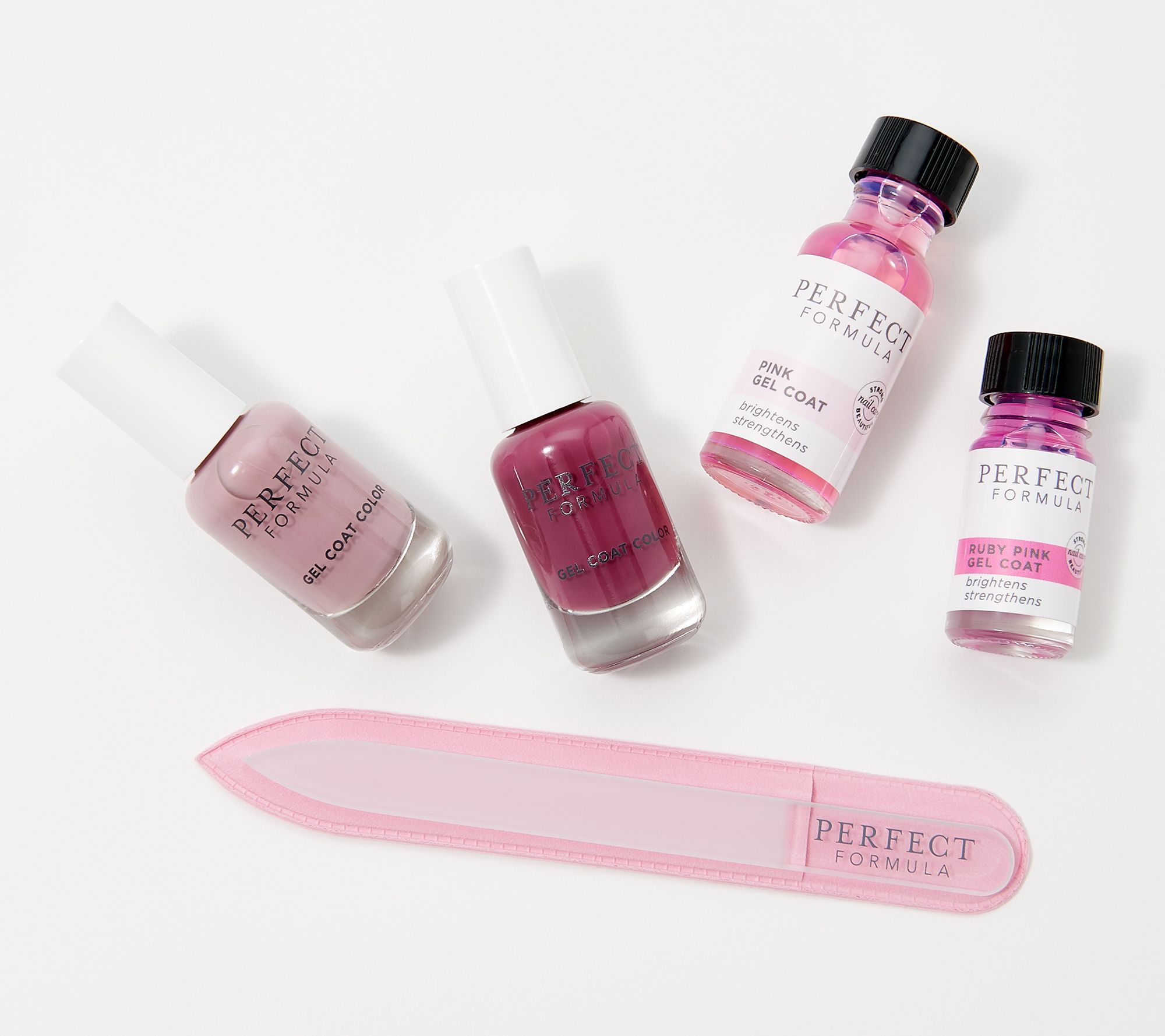 Perfect Formula 5Piece Treatment and Color Kit