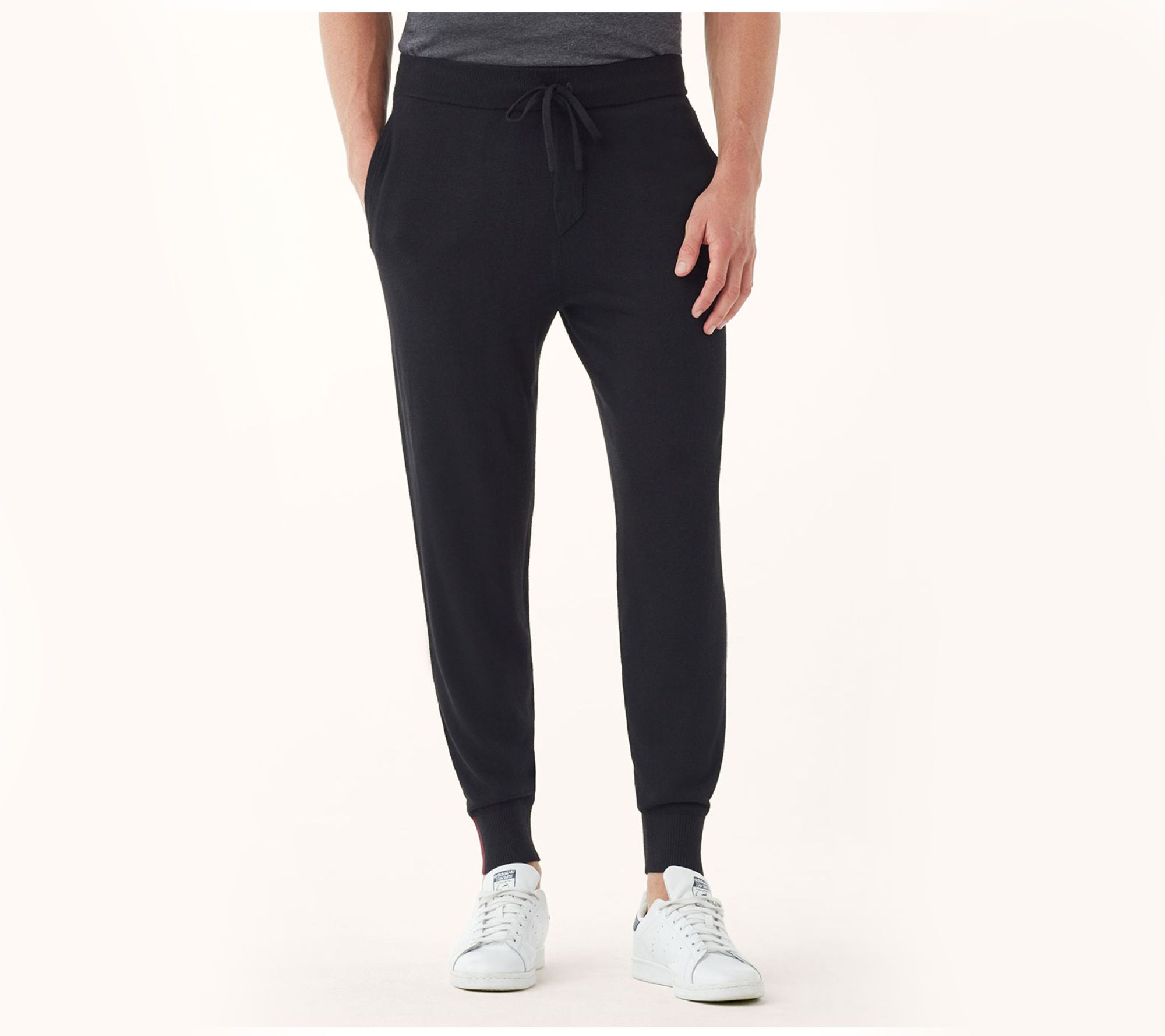 cashmere mens joggers