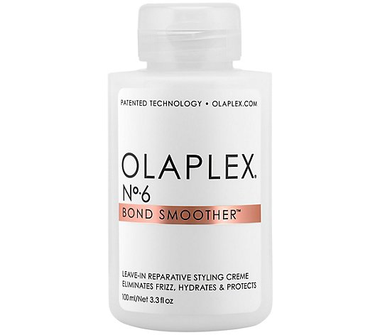 Olaplex No.6 Bond Smoother Reparative Styling Creme, 3.3 fl o
