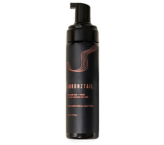 ABronzTail The One Tan + Tone Whipped Tanning Mousse 6.7 oz