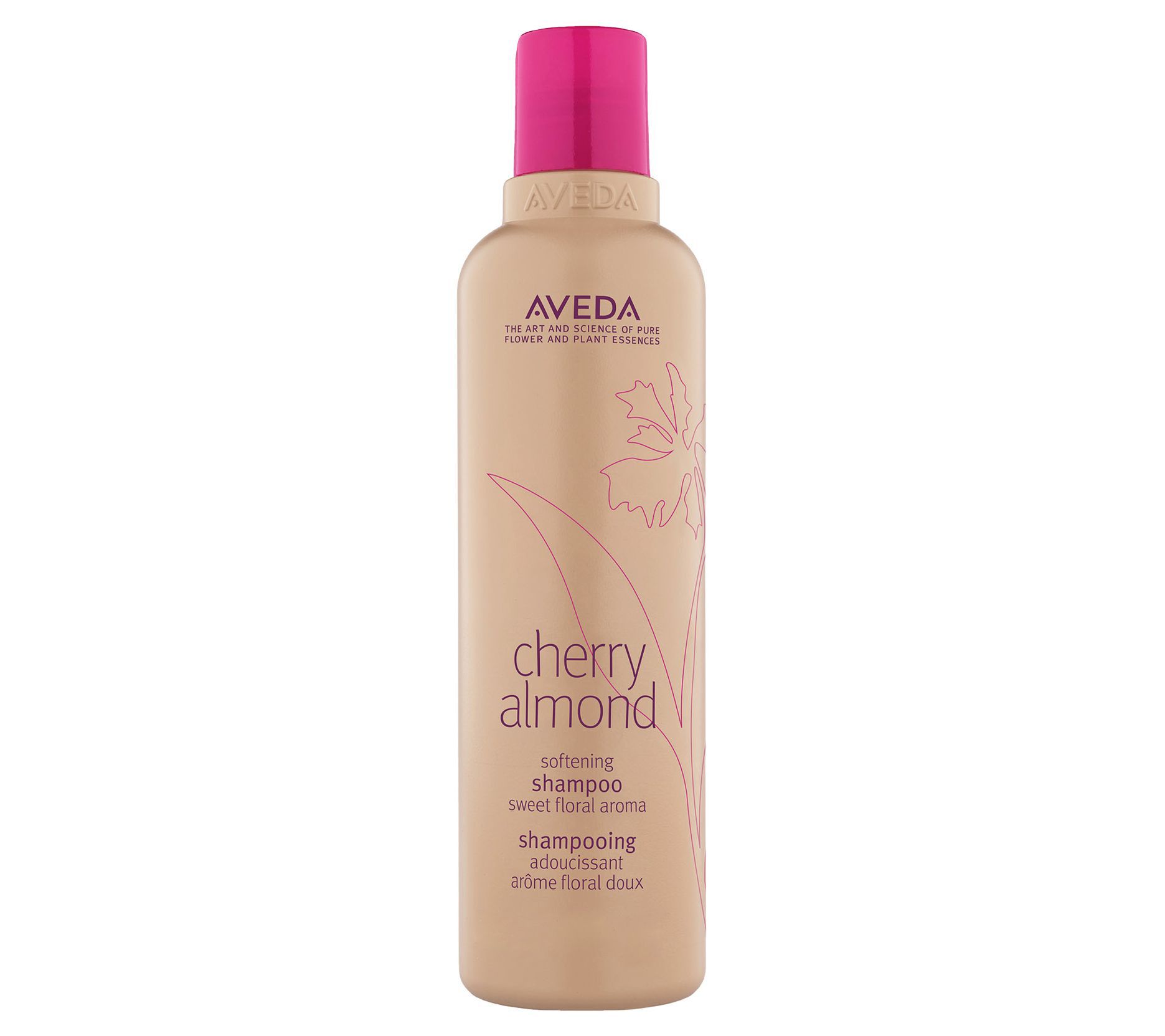 Aveda 8.5-fl oz Cherry Almond Softening Shampoo - QVC.com