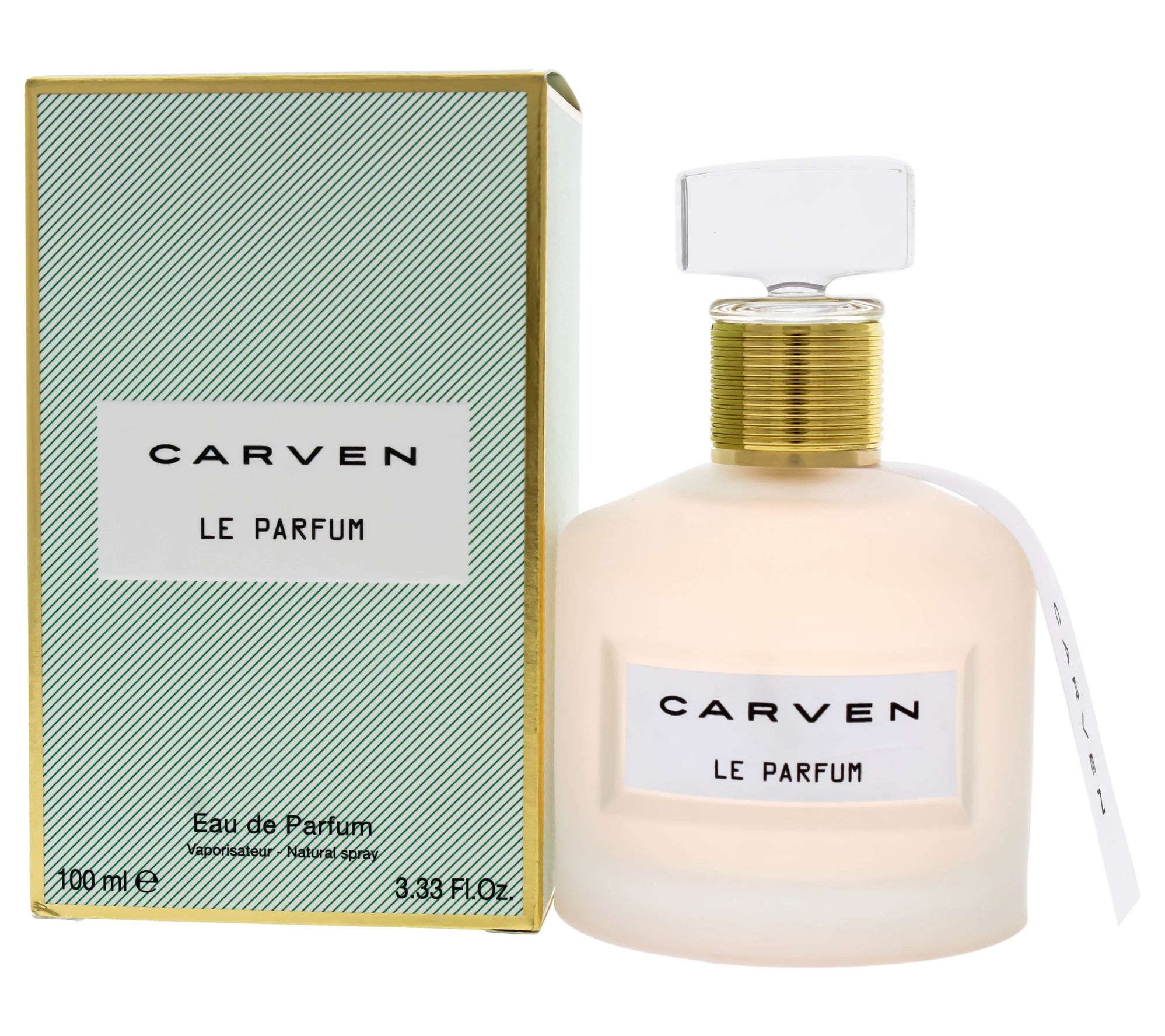 Carven Le Parfum EDP Spray - QVC.com