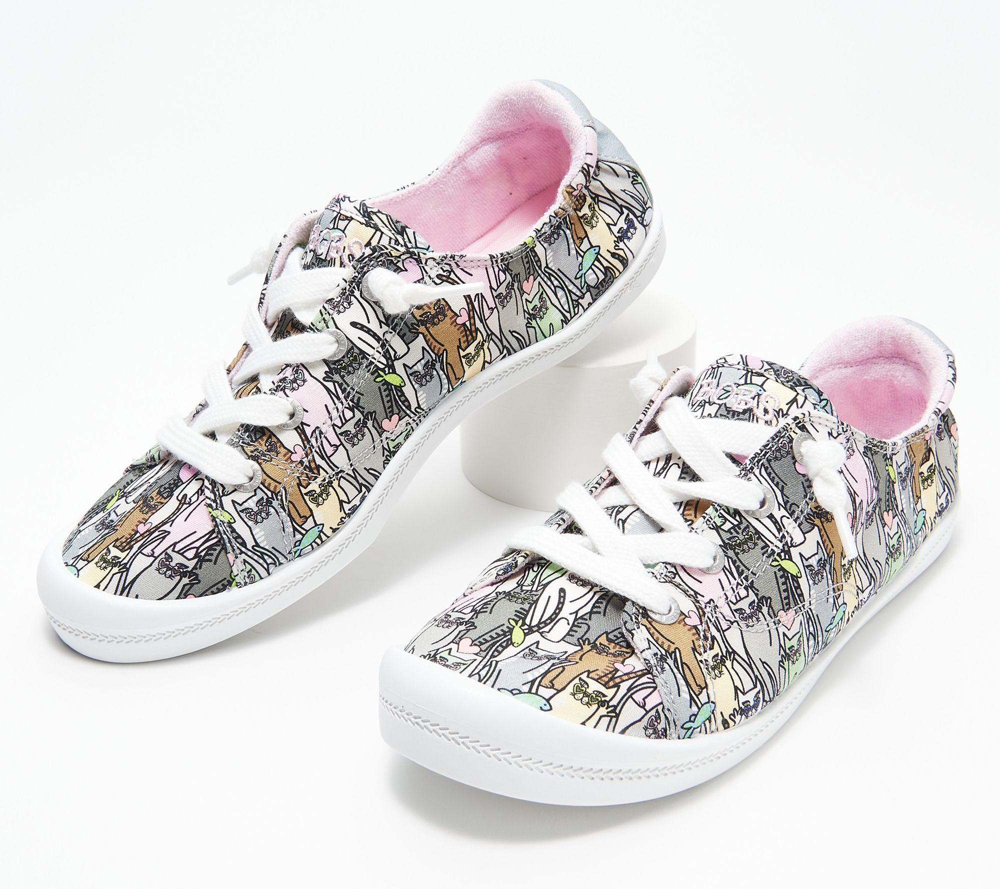 Skechers BOBS ] Washable Frayed Canvas Slip-Ons - Blogs & Forums