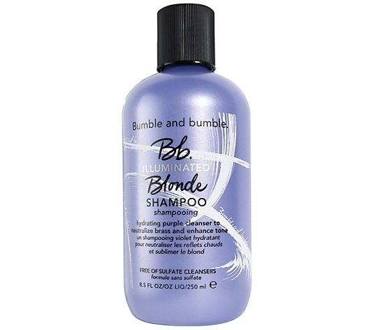Bumble and bumble. Illuminated Blonde Purple Shampoo 8.5 oz