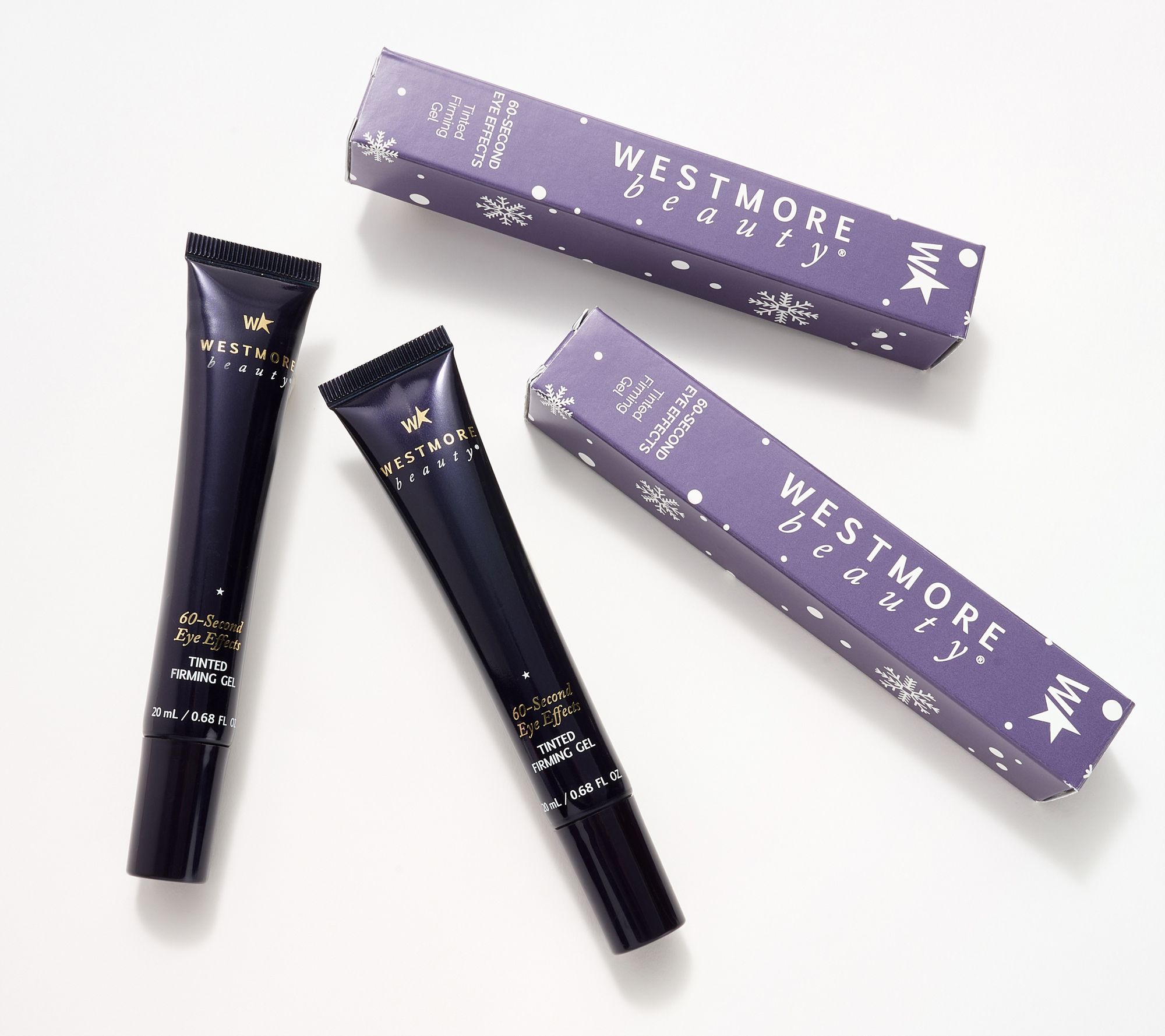 Westmore Beauty Super-Size 60 Second Eye Effects Gel Duo