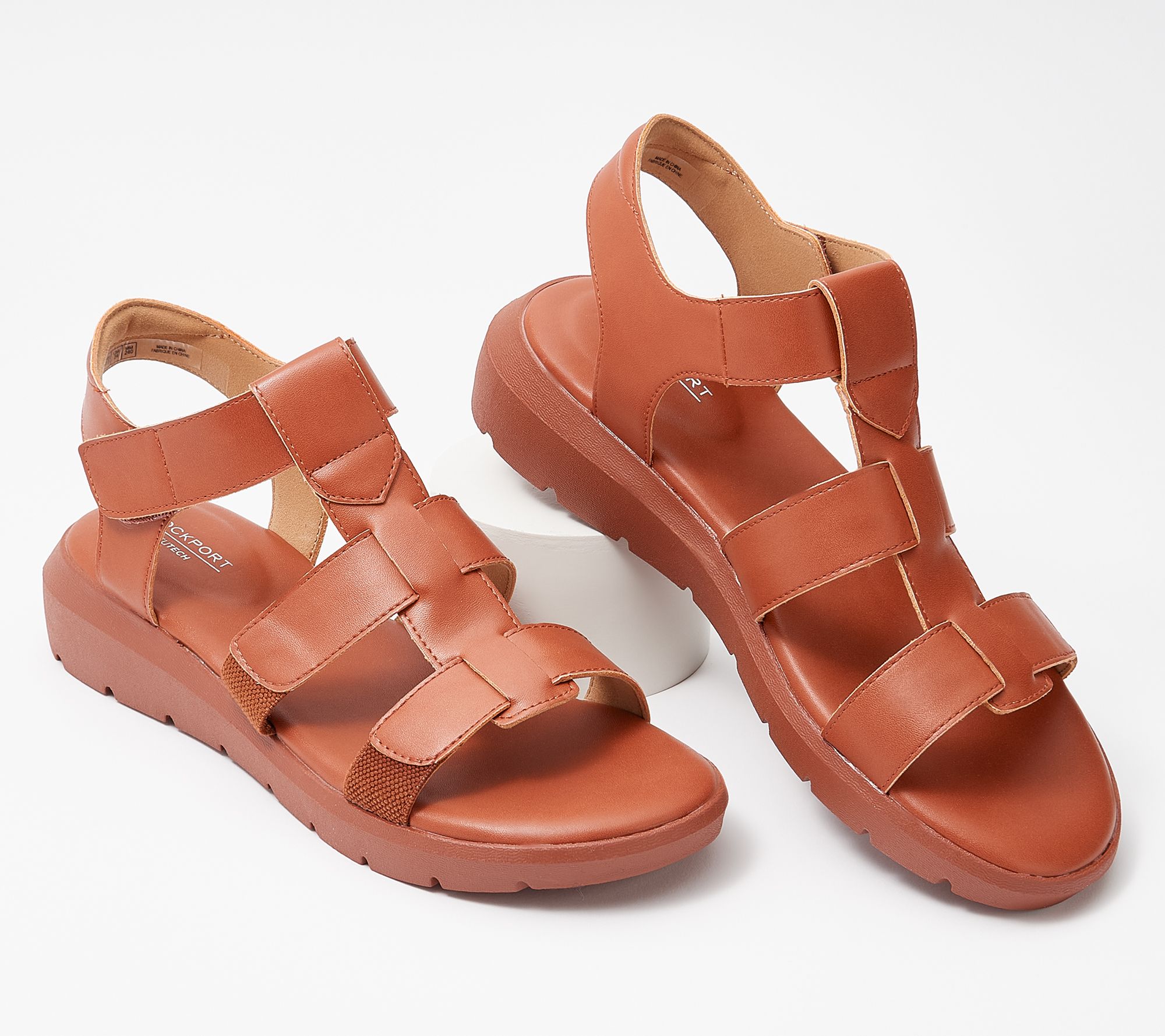 Rockport sandals best sale for women