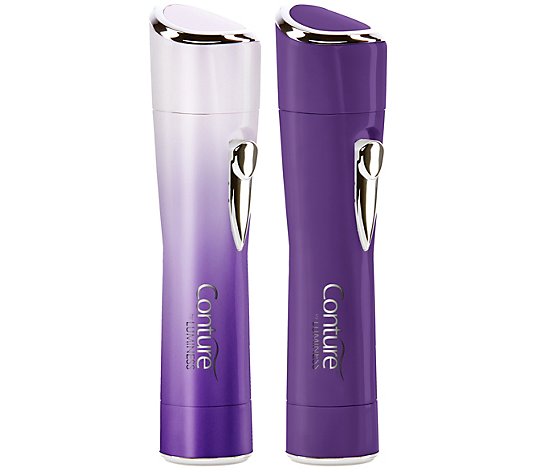 Conture Single Speed Hair Remover Tools Set of 2
