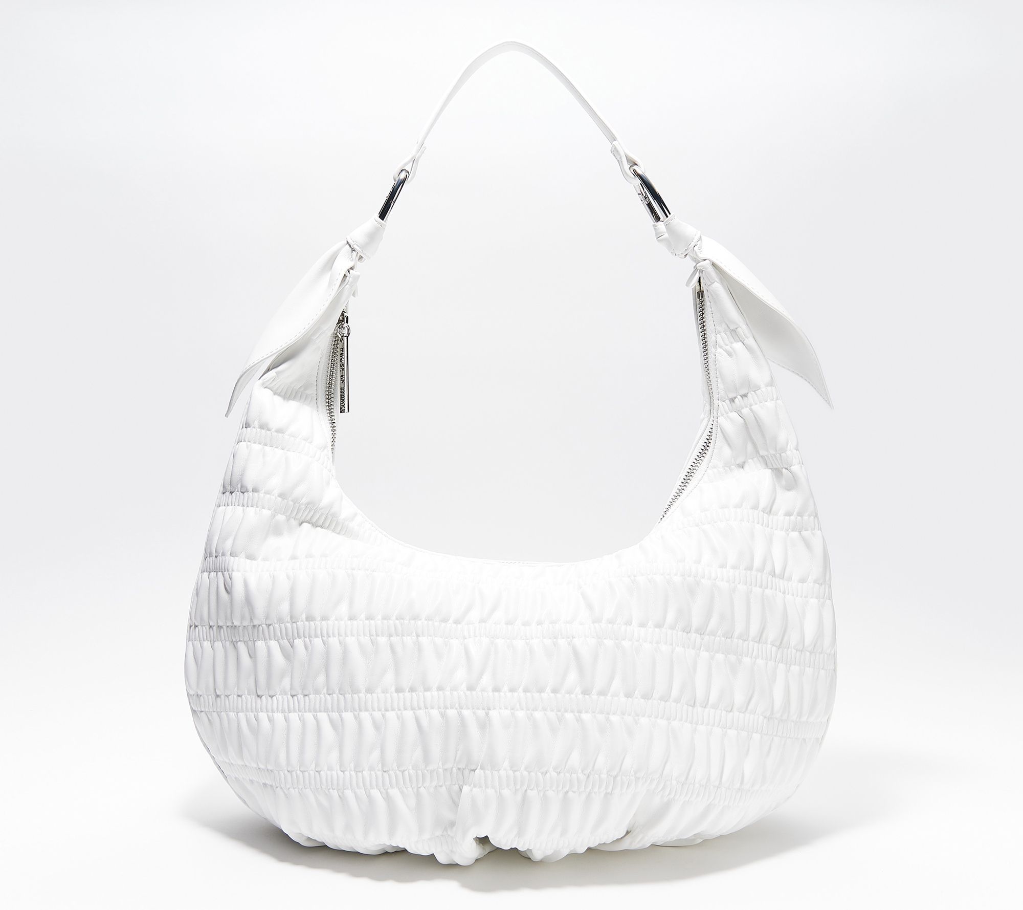 Pearl Handle Super mini Design PU Leather Shoulder Bags