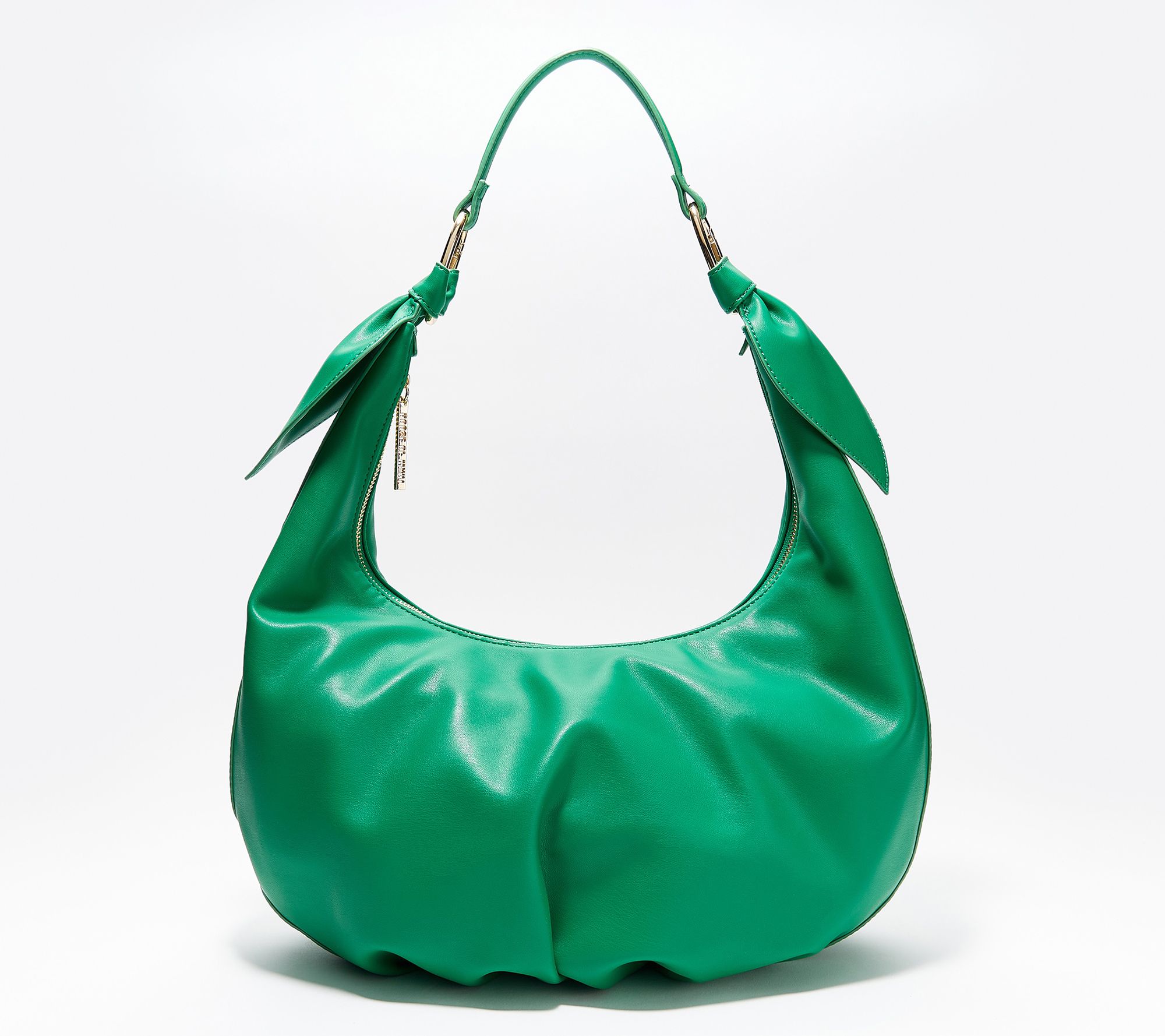 House of Want HOW We Saunter Vegan Faux Leather Shoulder Bag