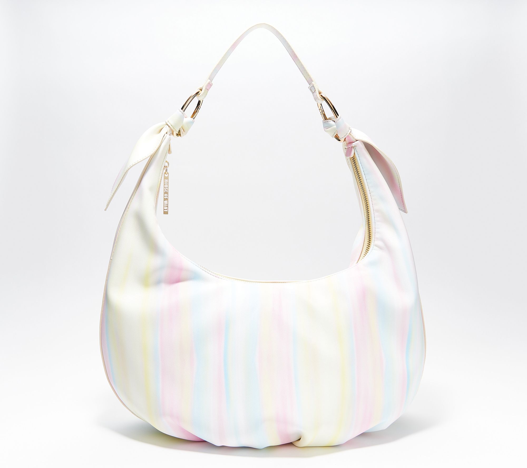 House of Want HOW We Saunter Vegan Faux Leather Shoulder Bag