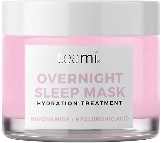 Teami Overnight Sleep Mask Hydration Treatment