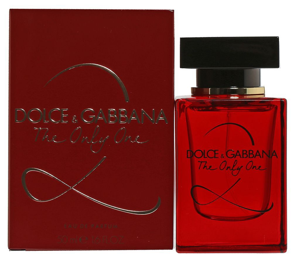 Dolce & Gabbana The Only One 2 For Ladies EDP Spray 1.7 oz - QVC.com