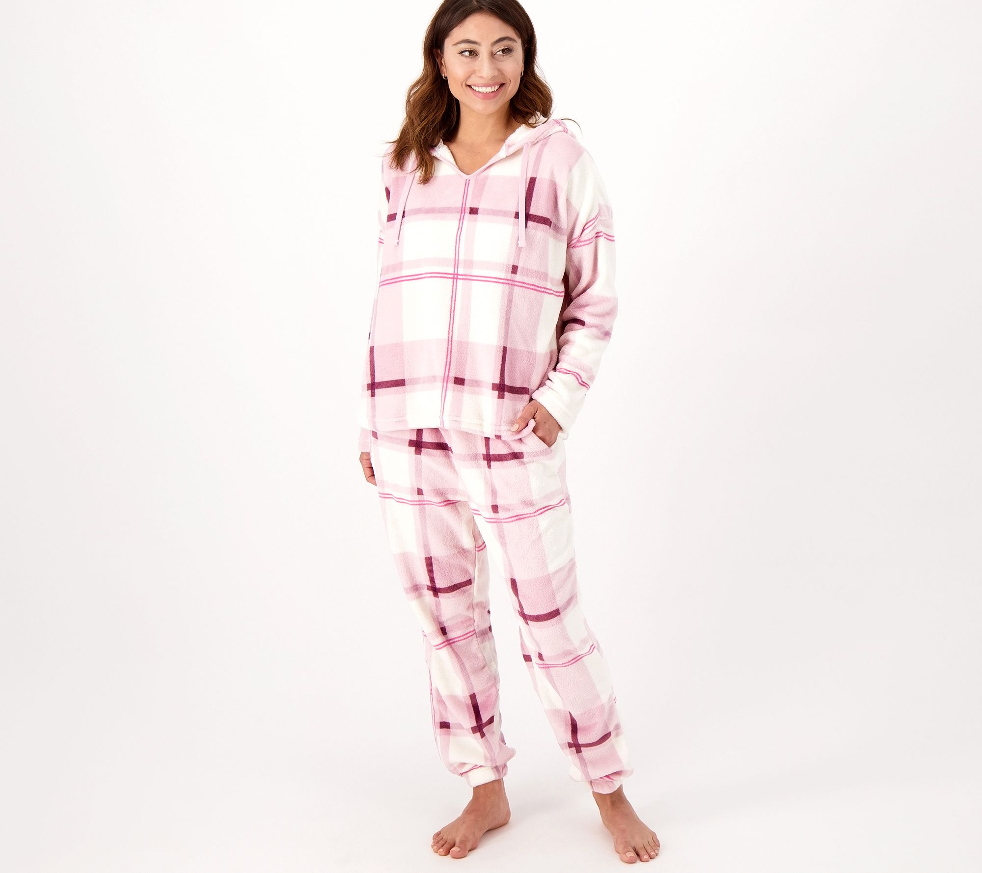 George Women's Plush Pajama Jogger 