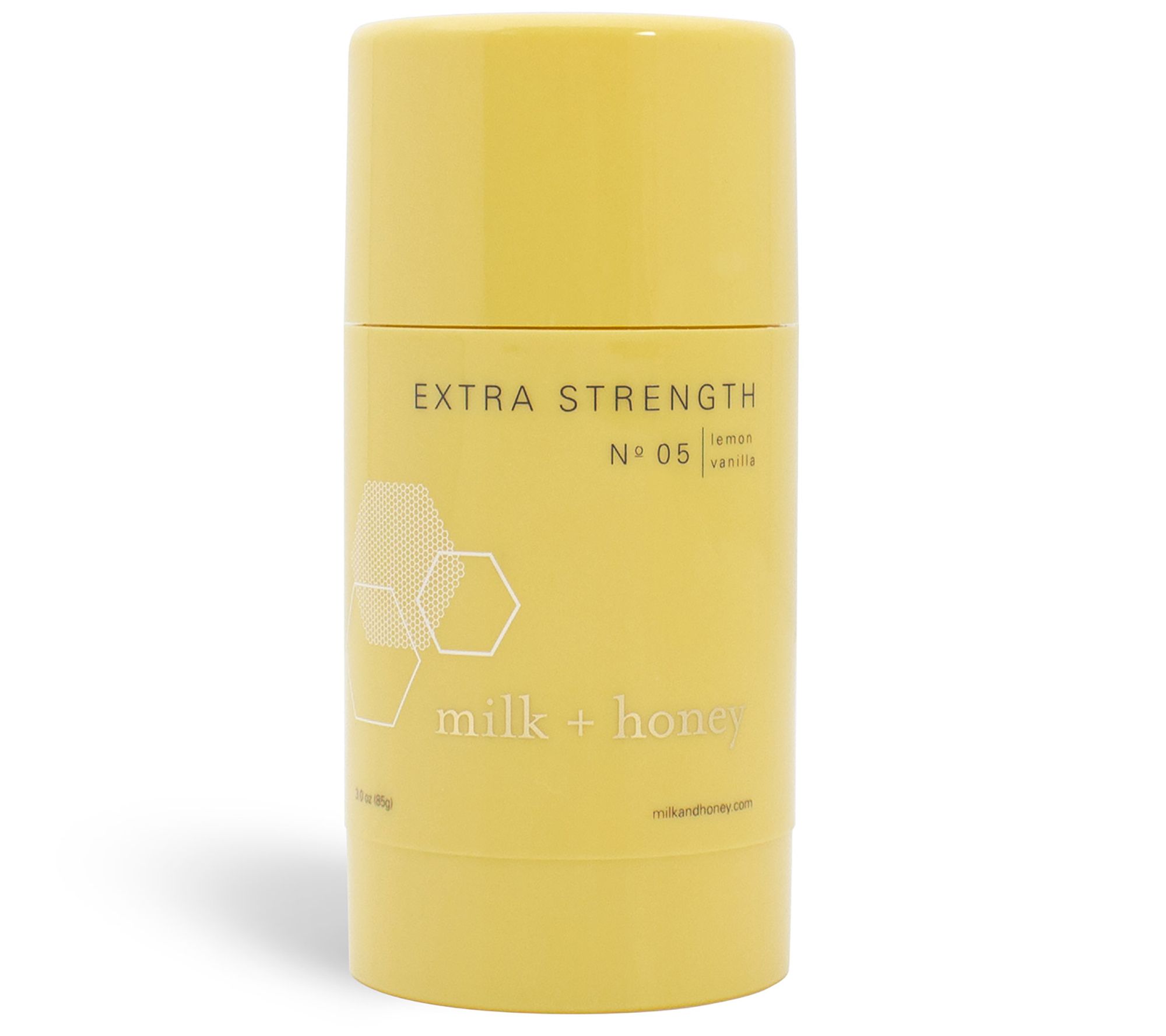 milk + honey Extra Strength Deodorant, No. 05 L mon + Vanilla