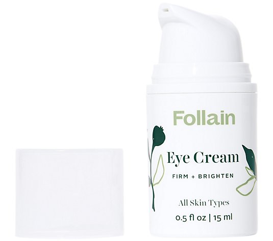 Follain Eye Cream Firm and Brighten