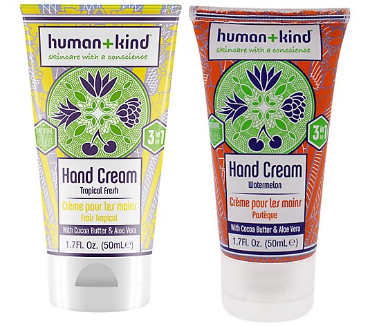 Human+Kind Hand Cream Set