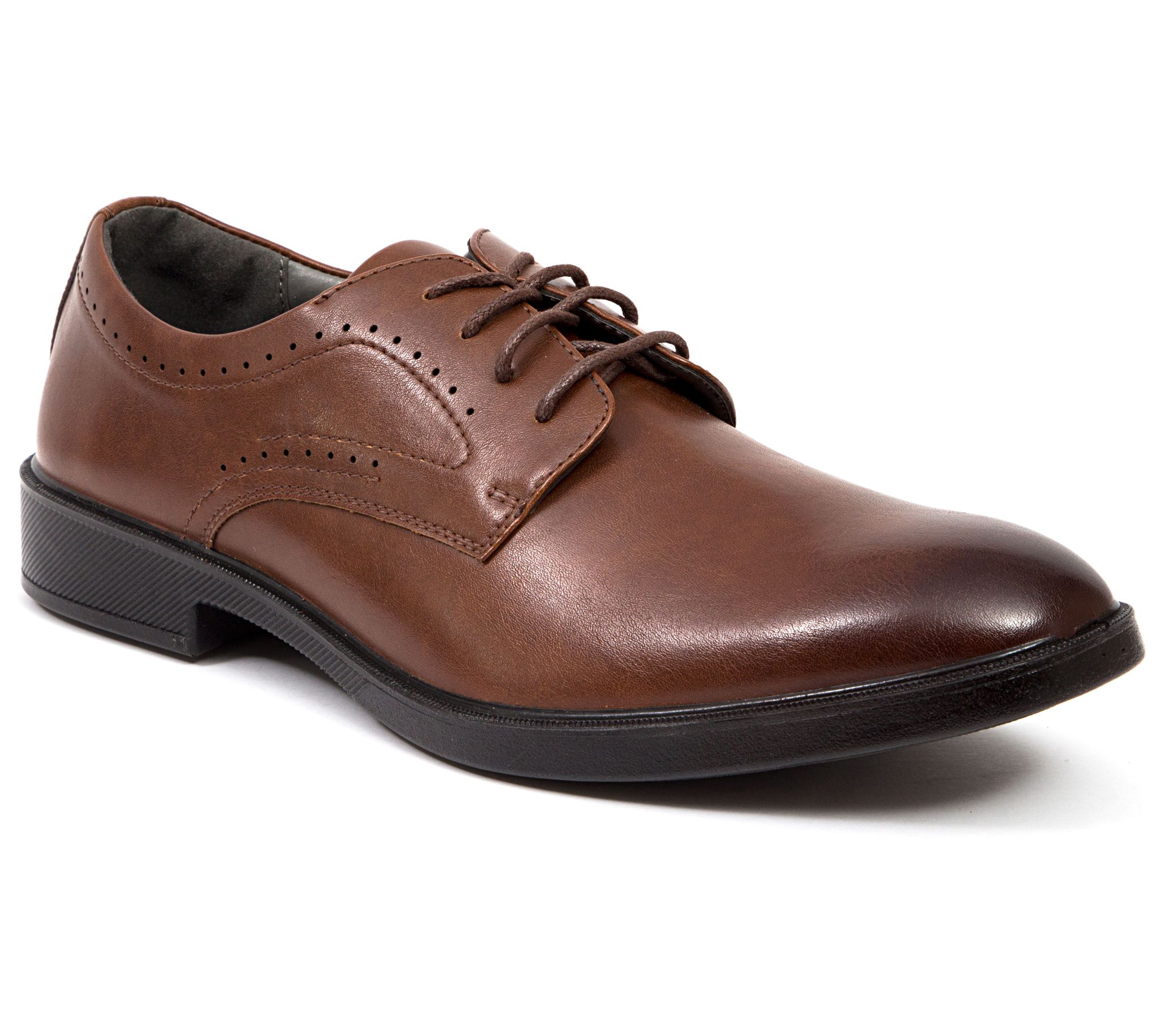 Deer Stags Men's Metro Memory Foam Oxford